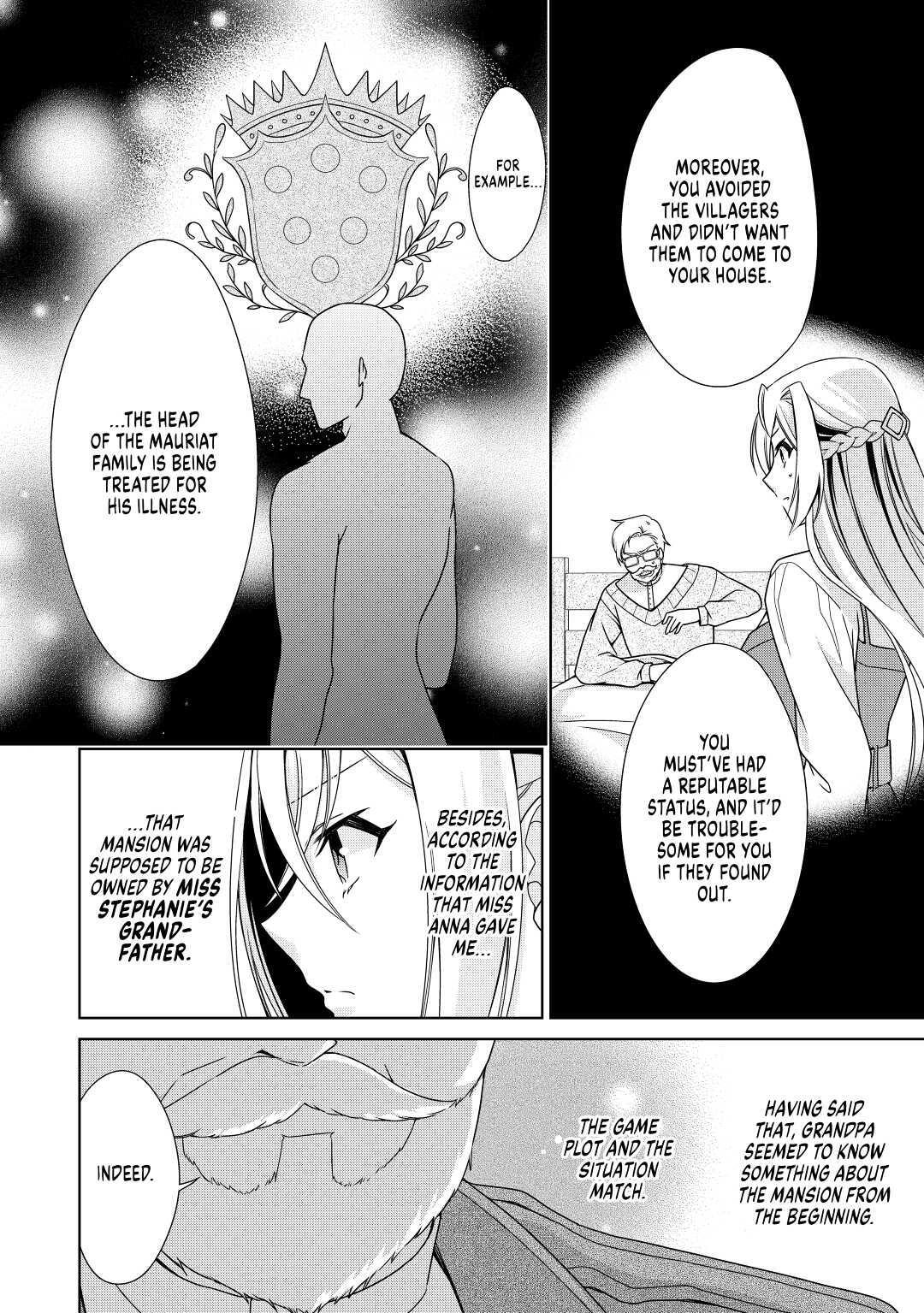 Read The Villainess with Special Circumstances Manga Online