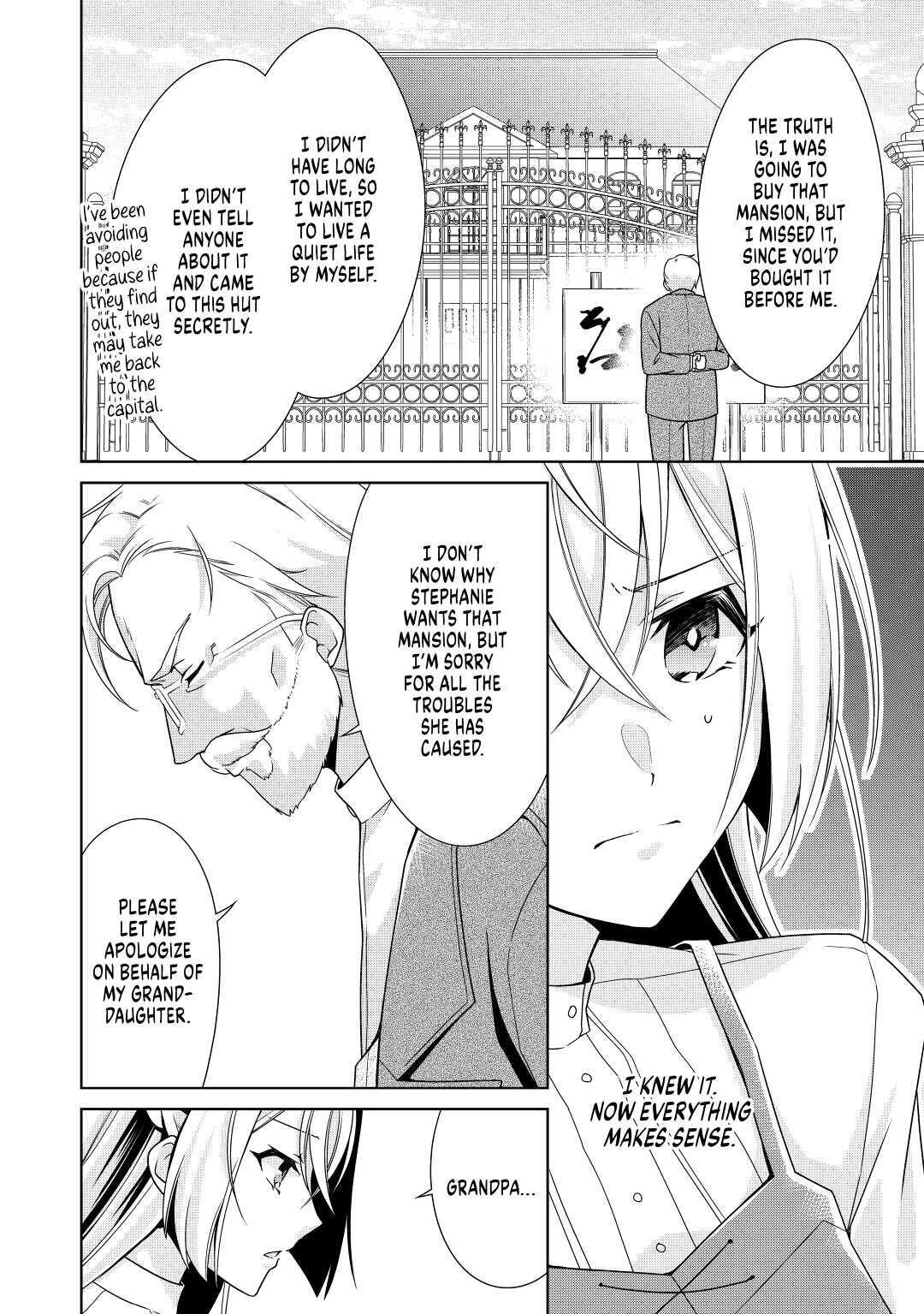 Read The Villainess with Special Circumstances Manga Online