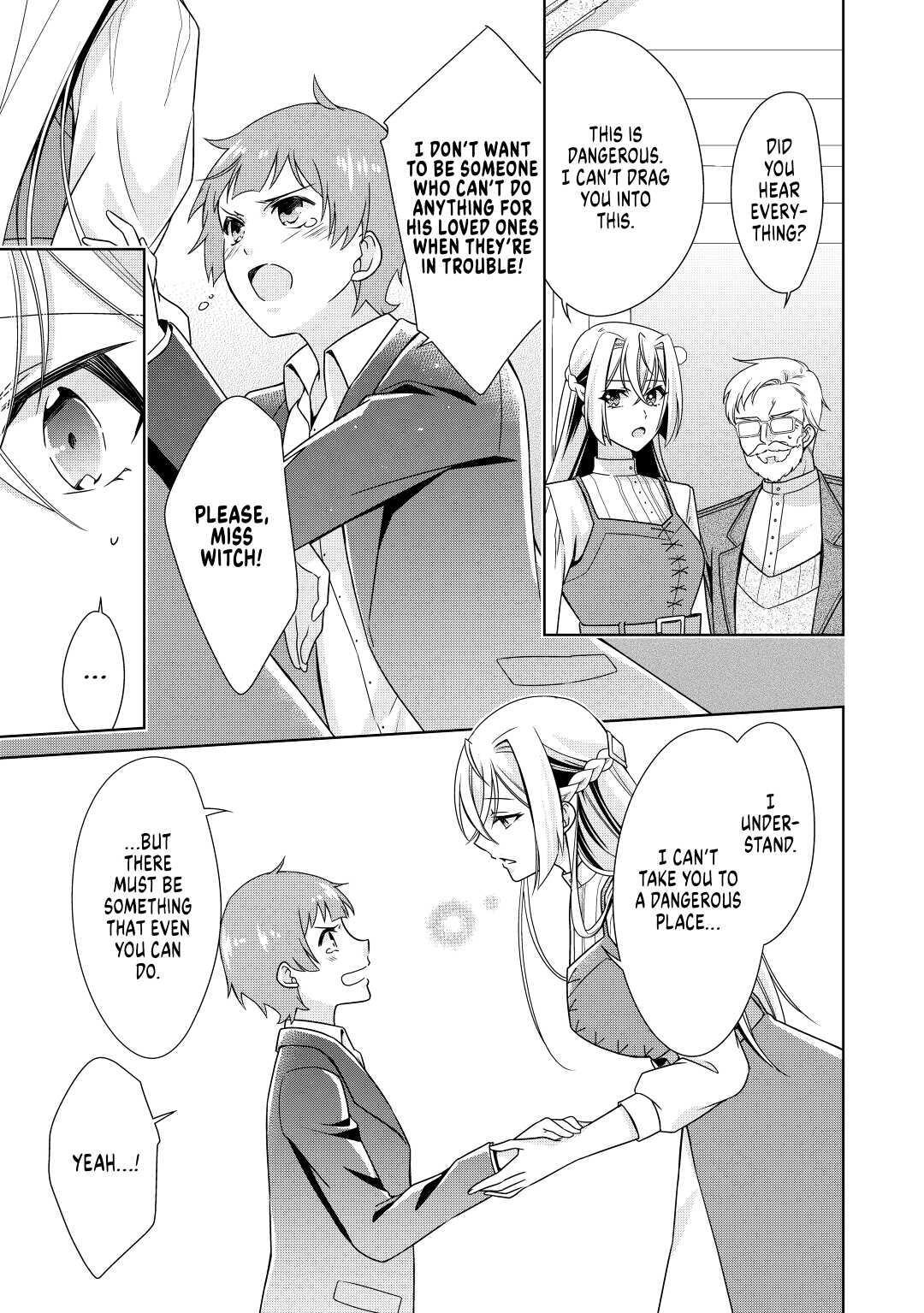 Read The Villainess with Special Circumstances Manga Online