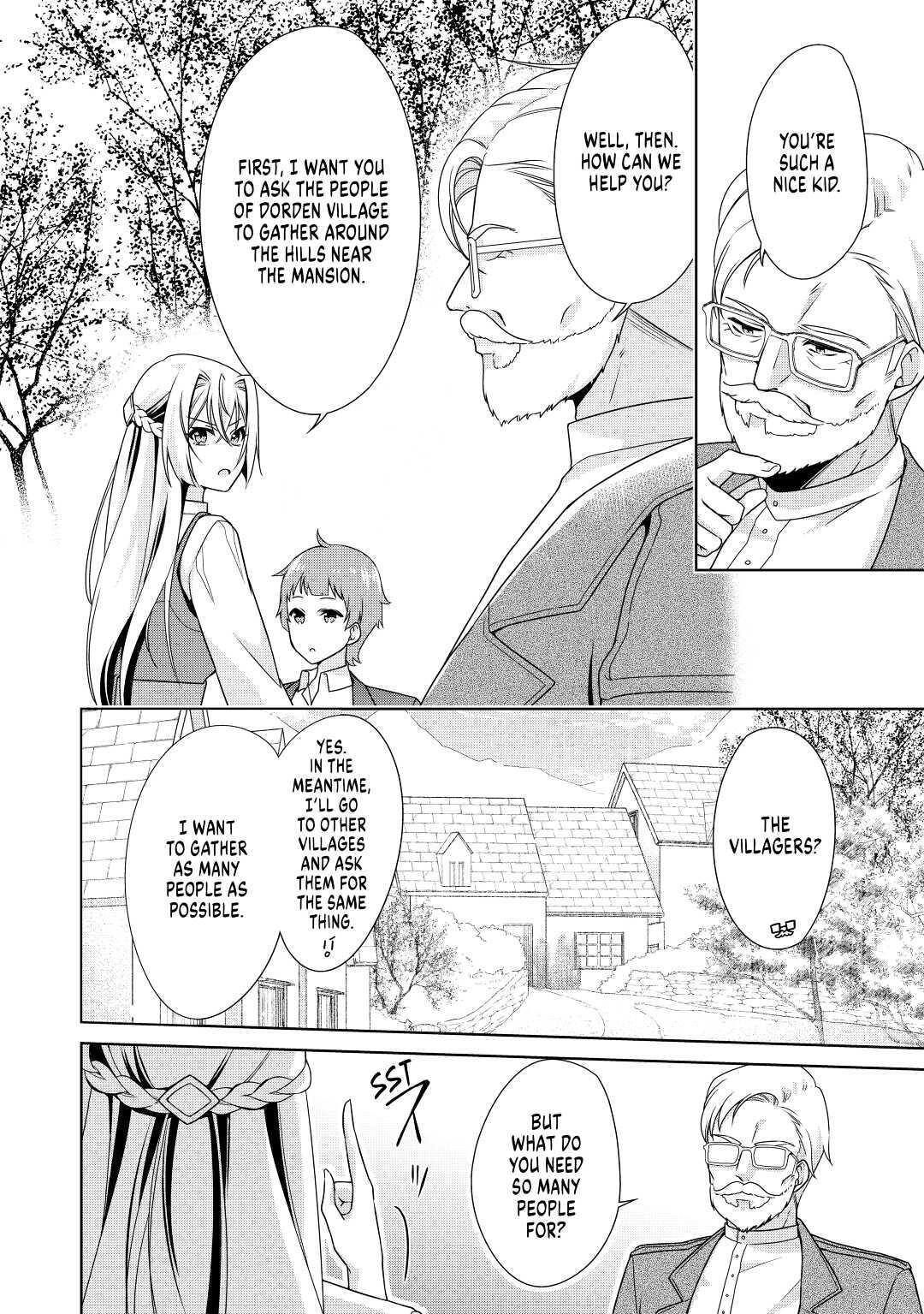 Read The Villainess with Special Circumstances Manga Online