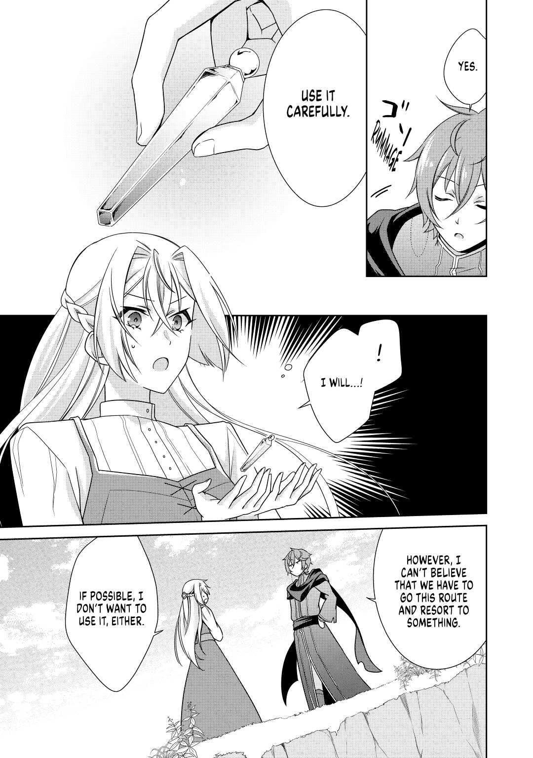 Read The Villainess with Special Circumstances Manga Online