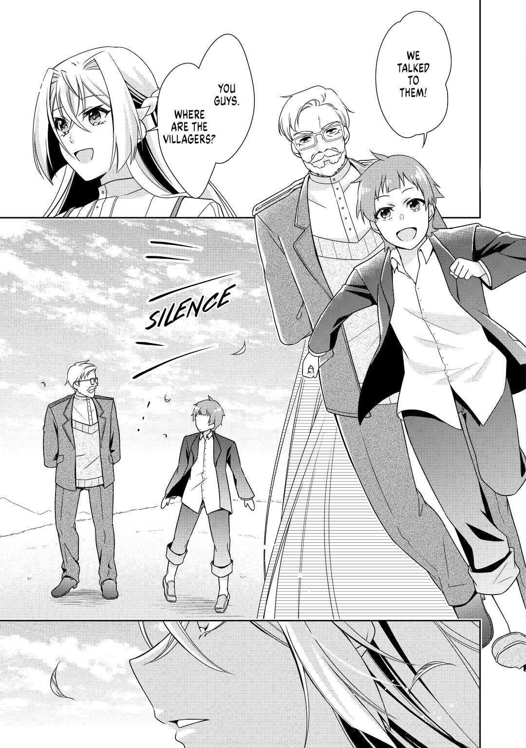 Read The Villainess with Special Circumstances Manga Online