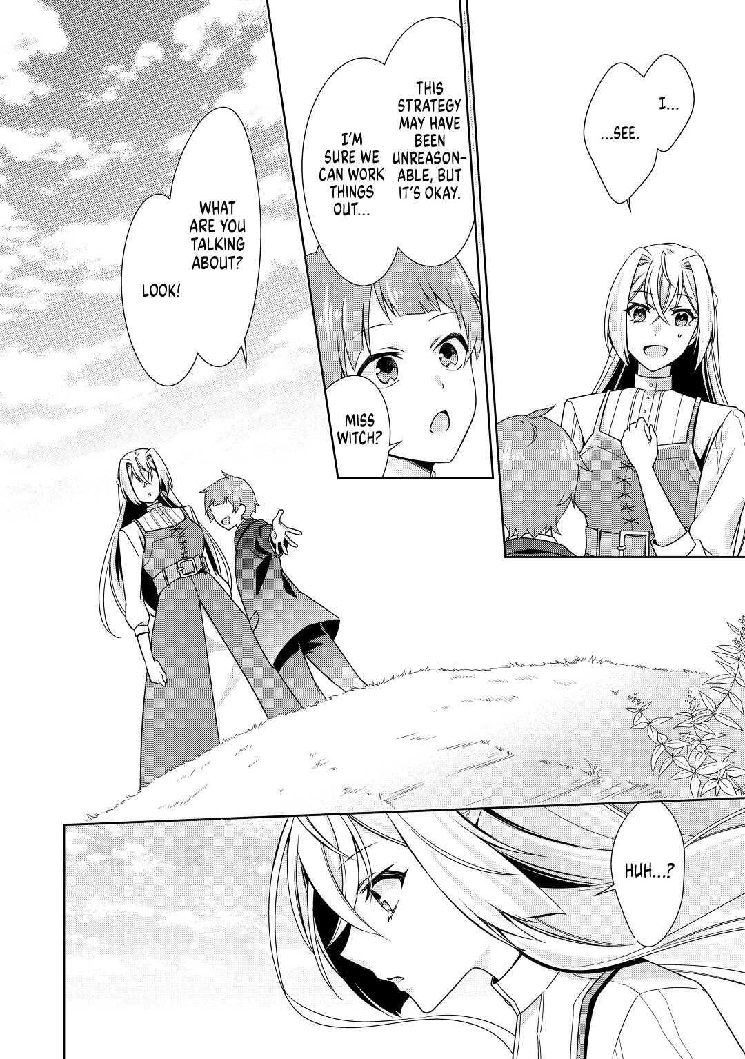 Read The Villainess with Special Circumstances Manga Online