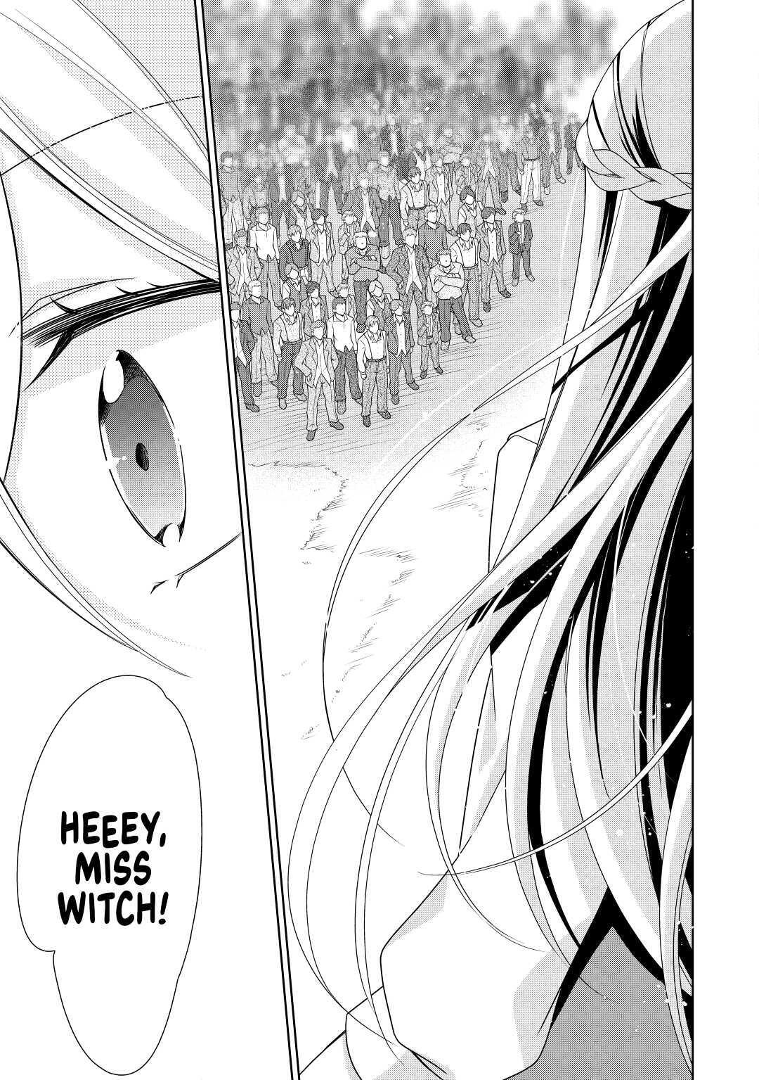 Read The Villainess with Special Circumstances Manga Online