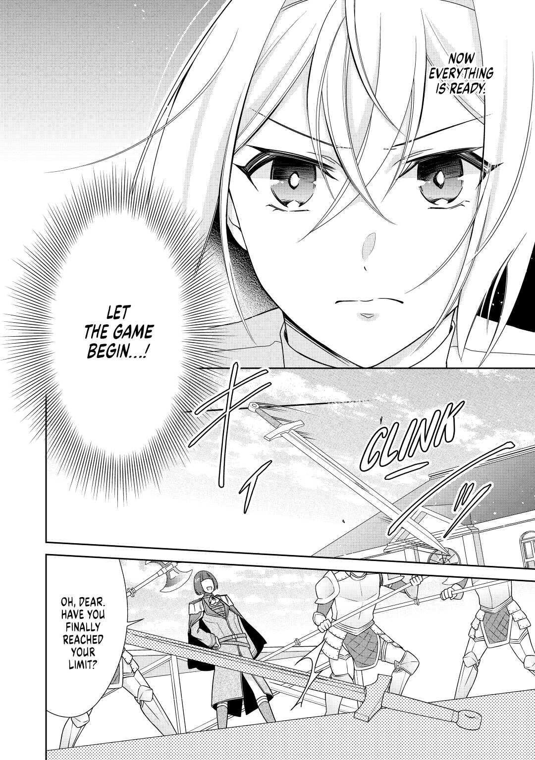 Read The Villainess with Special Circumstances Manga Online