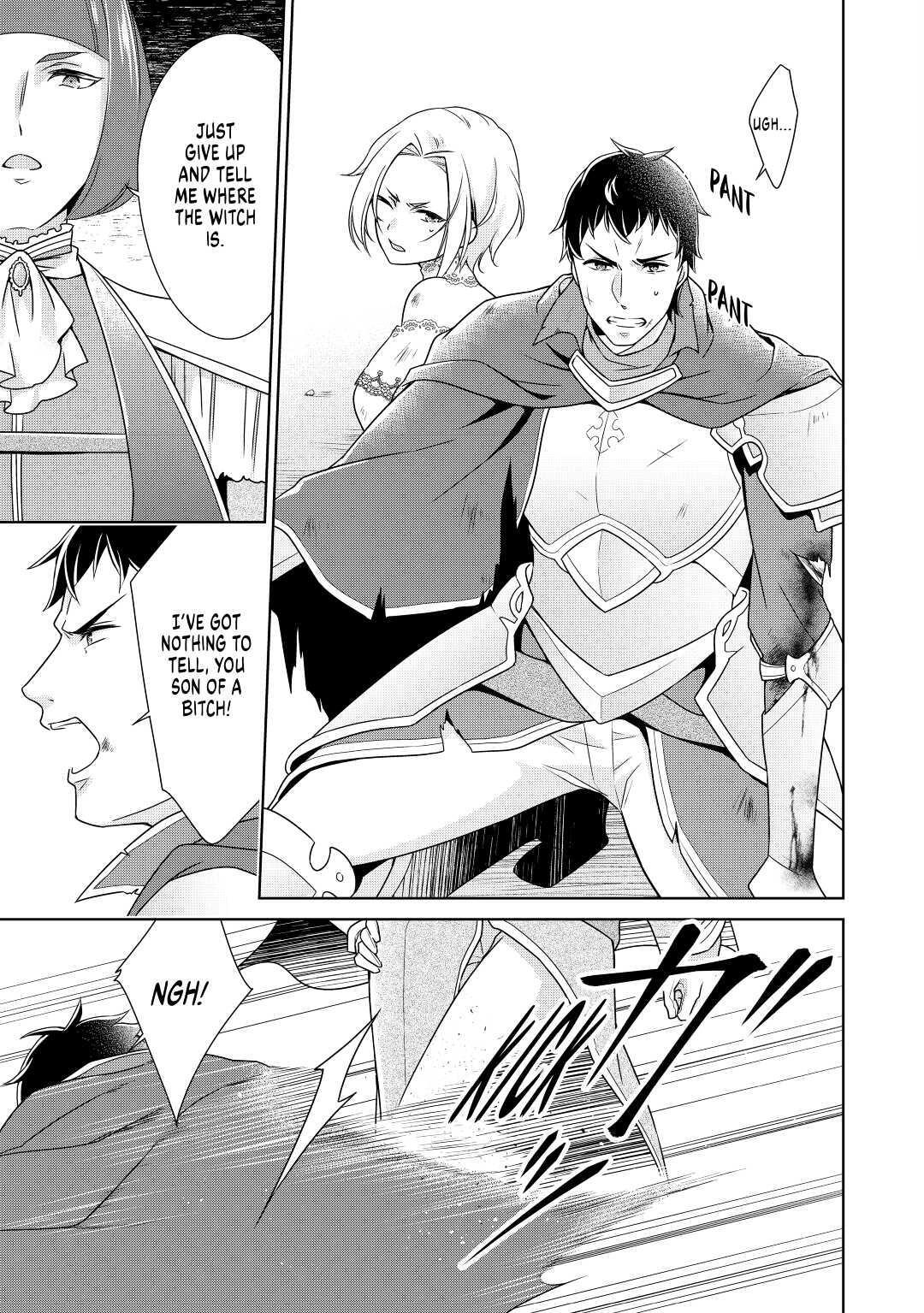 Read The Villainess with Special Circumstances Manga Online