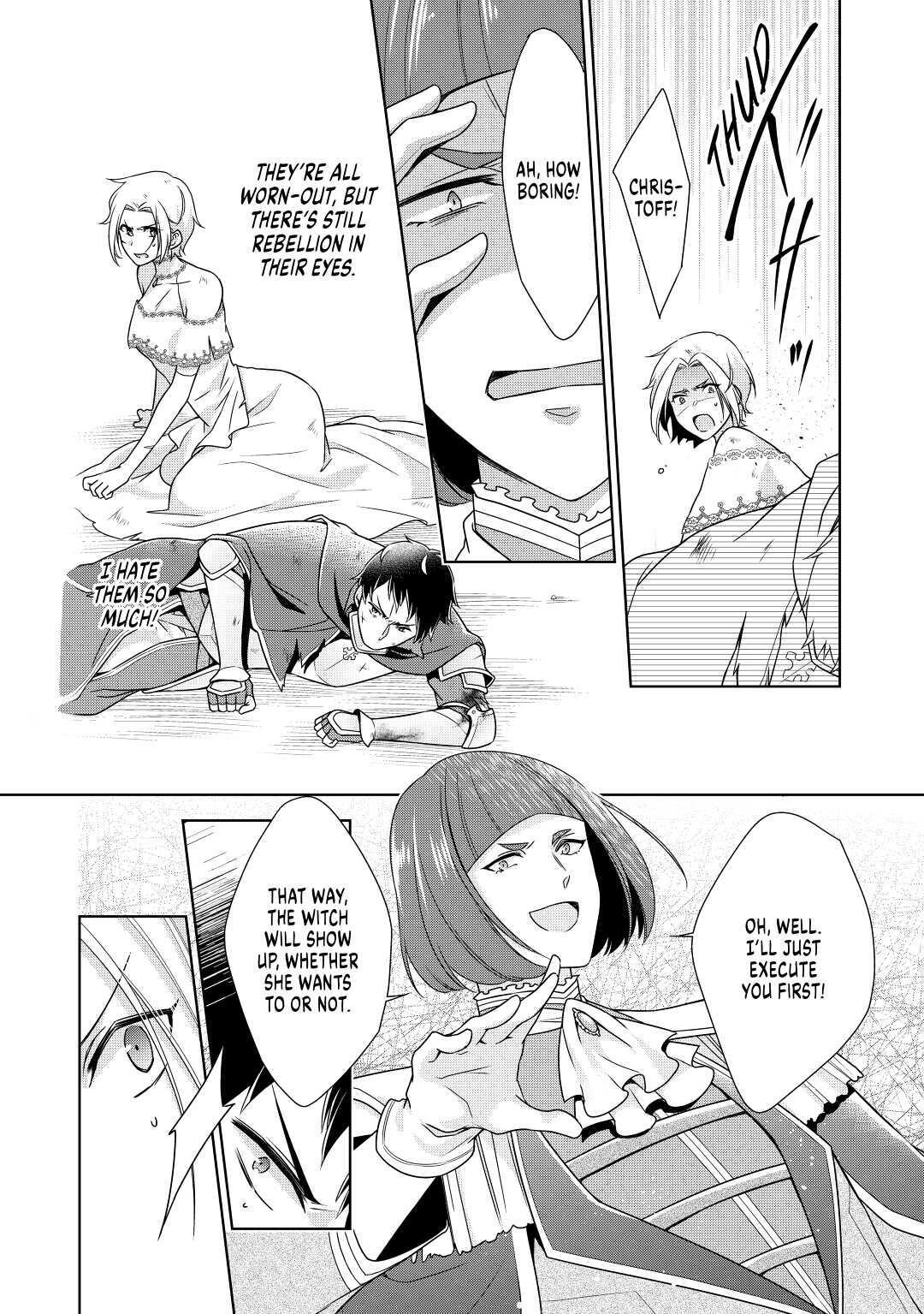 Read The Villainess with Special Circumstances Manga Online