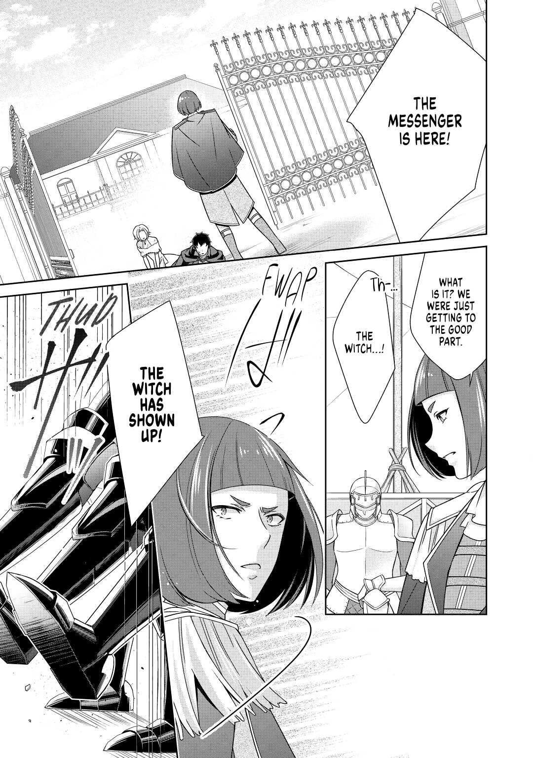 Read The Villainess with Special Circumstances Manga Online