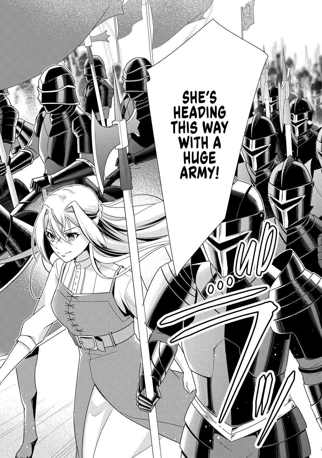 Read The Villainess with Special Circumstances Manga Online