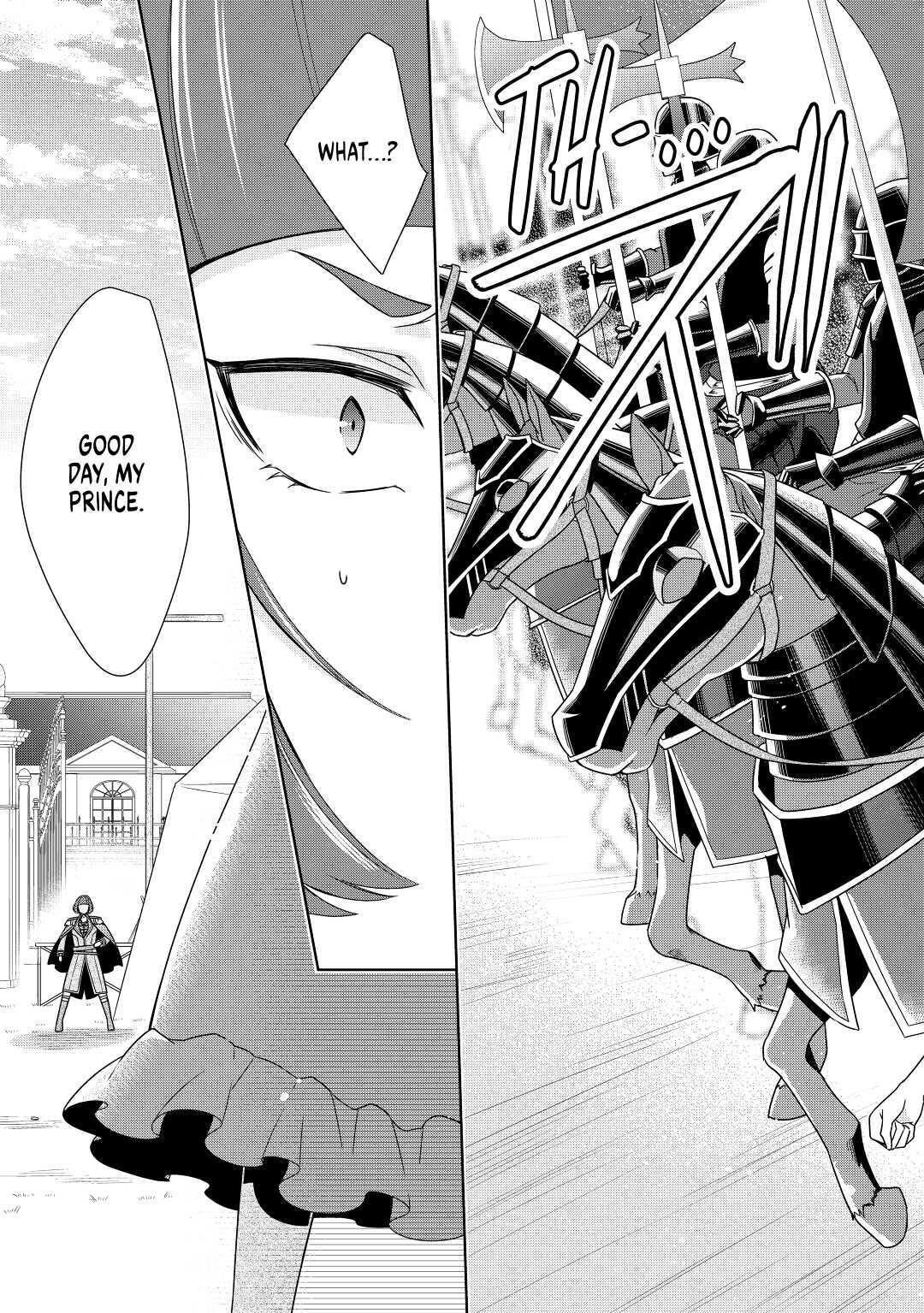 Read The Villainess with Special Circumstances Manga Online