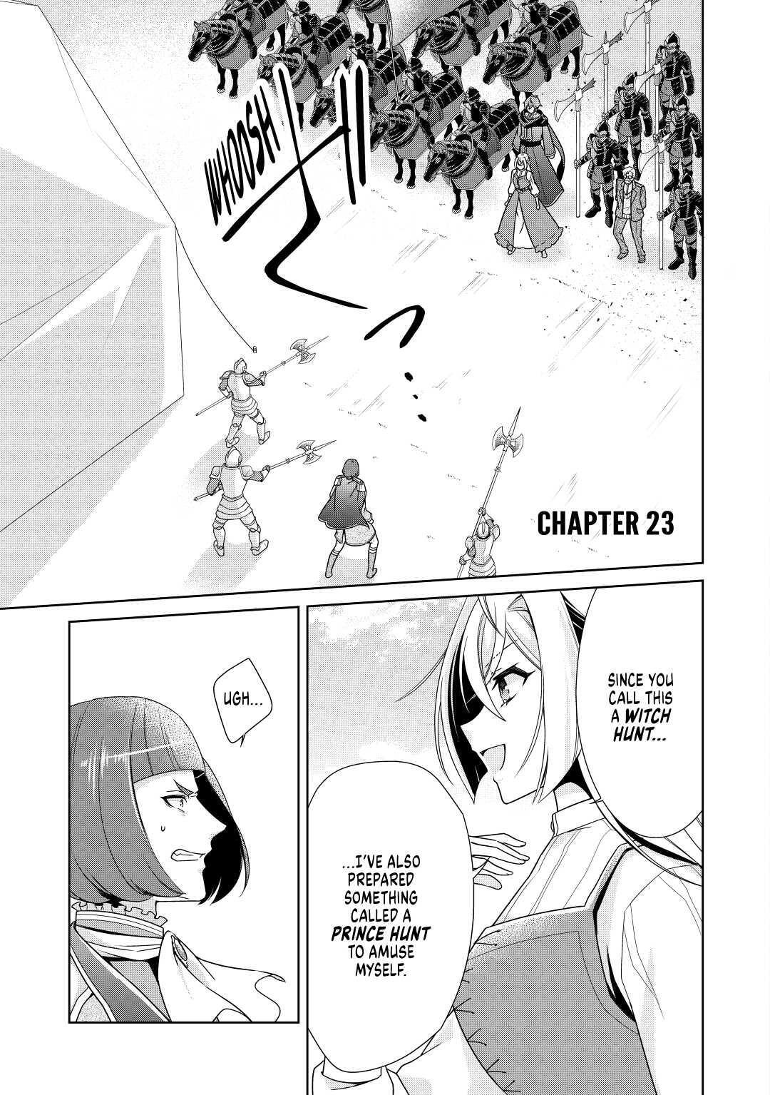 Read The Villainess with Special Circumstances Manga Online