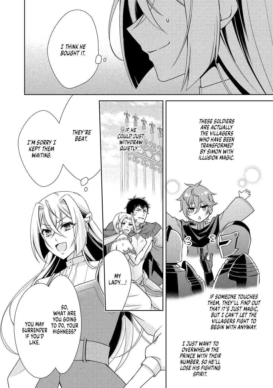 Read The Villainess with Special Circumstances Manga Online