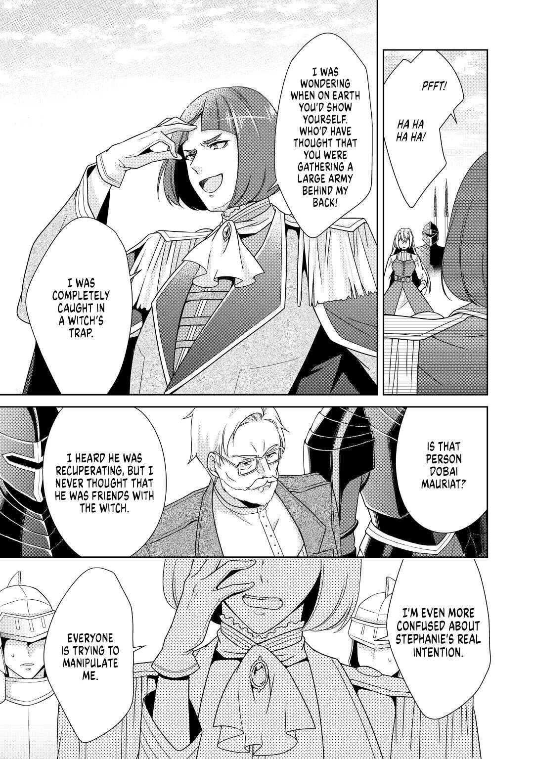 Read The Villainess with Special Circumstances Manga Online