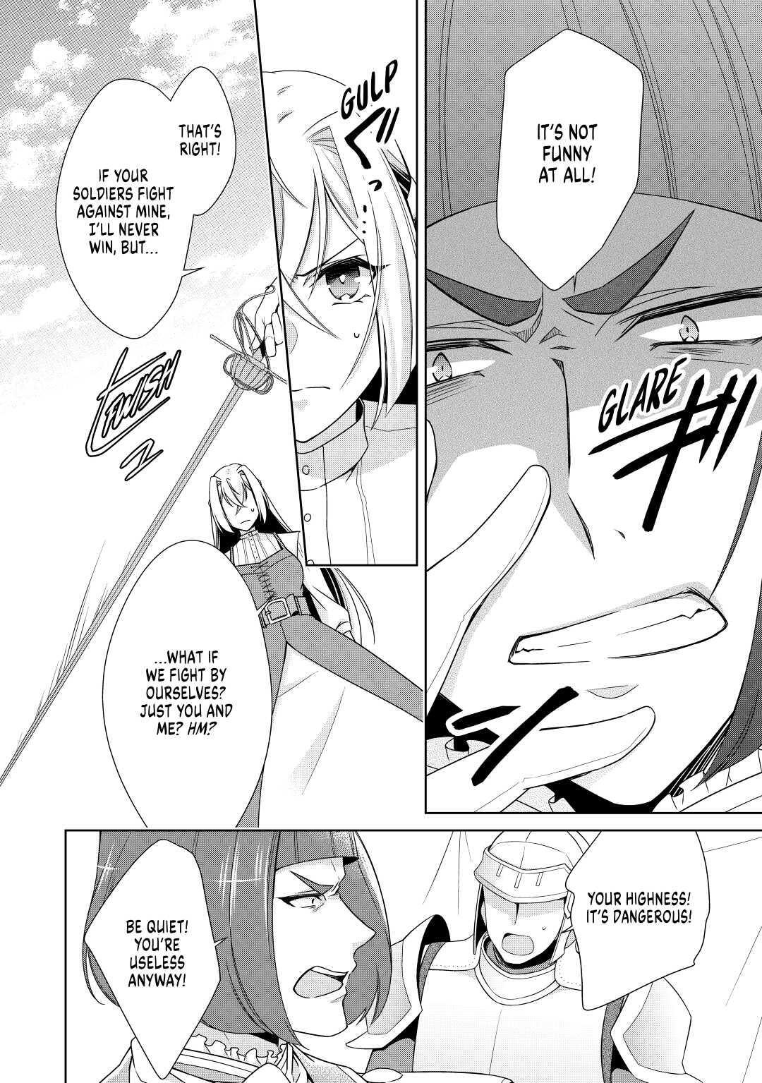 Read The Villainess with Special Circumstances Manga Online