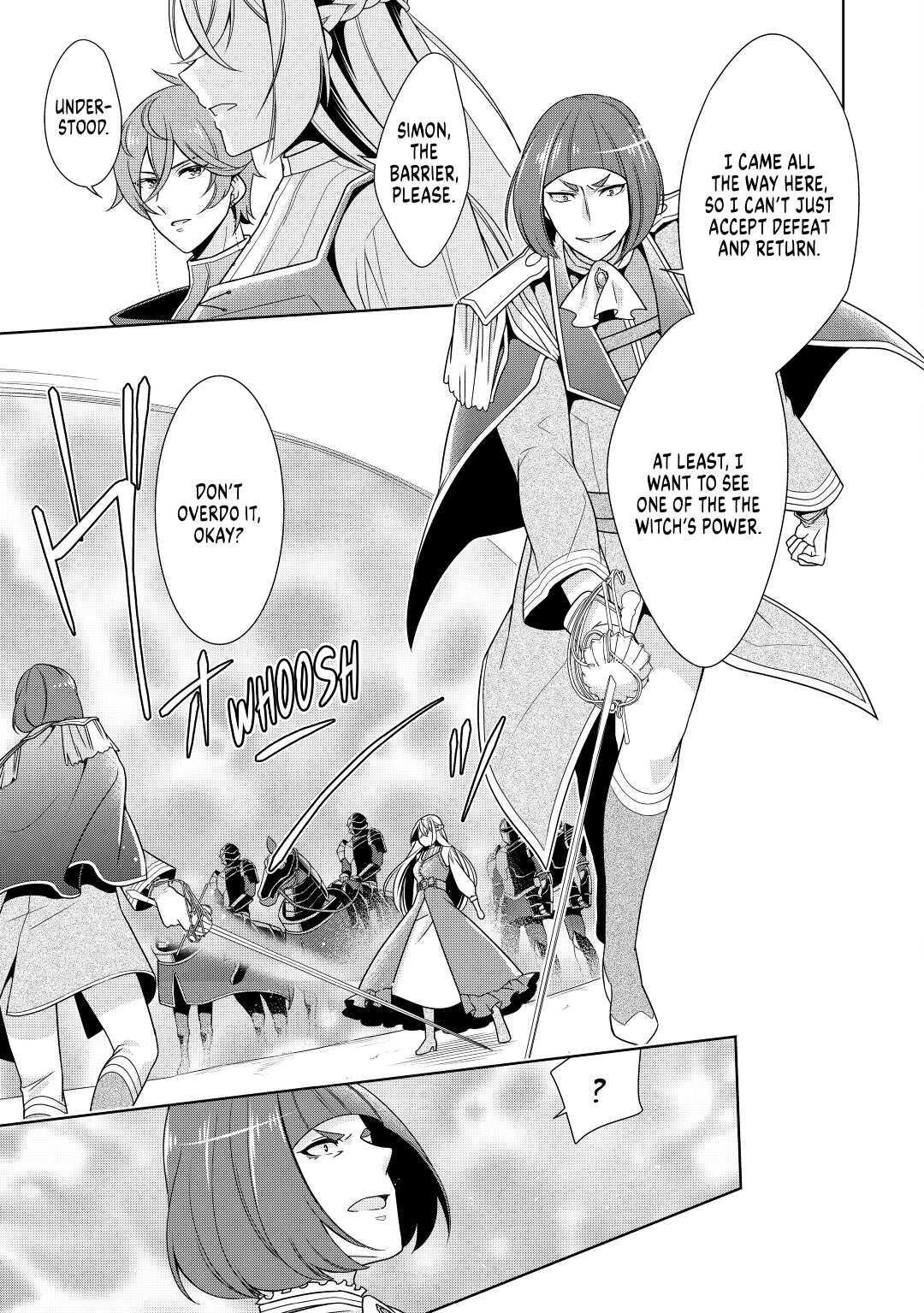 Read The Villainess with Special Circumstances Manga Online