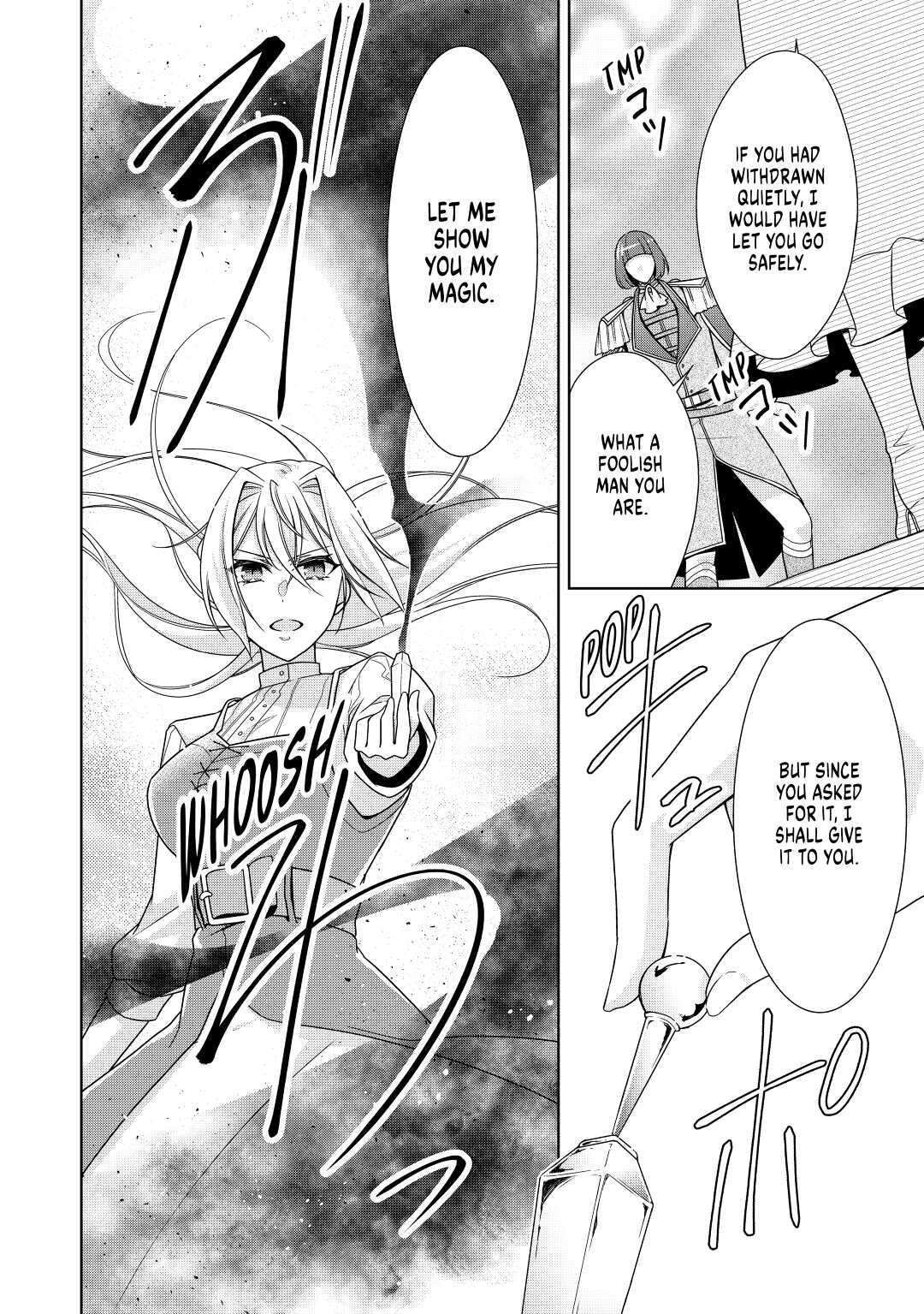 Read The Villainess with Special Circumstances Manga Online