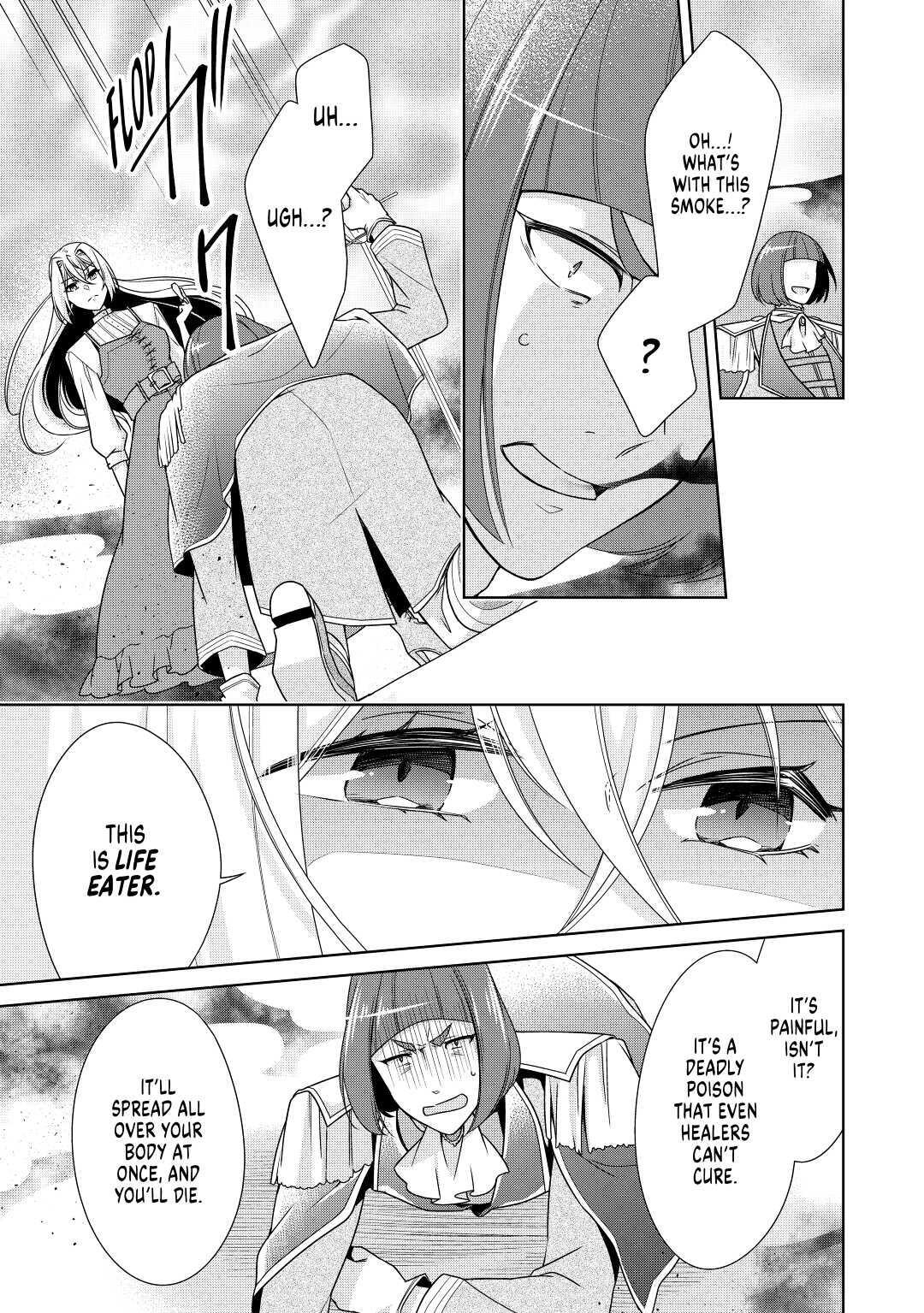 Read The Villainess with Special Circumstances Manga Online