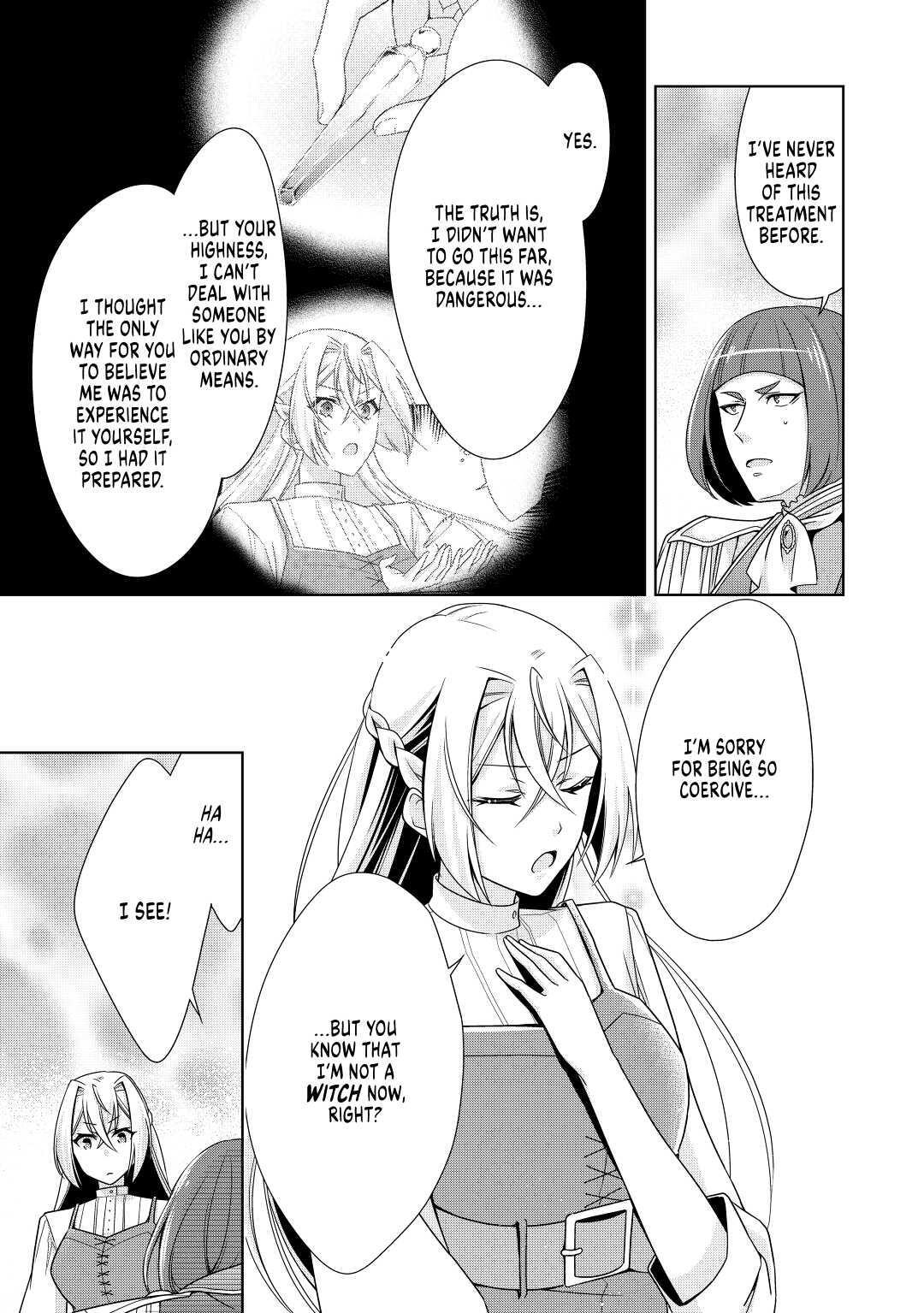 Read The Villainess with Special Circumstances Manga Online