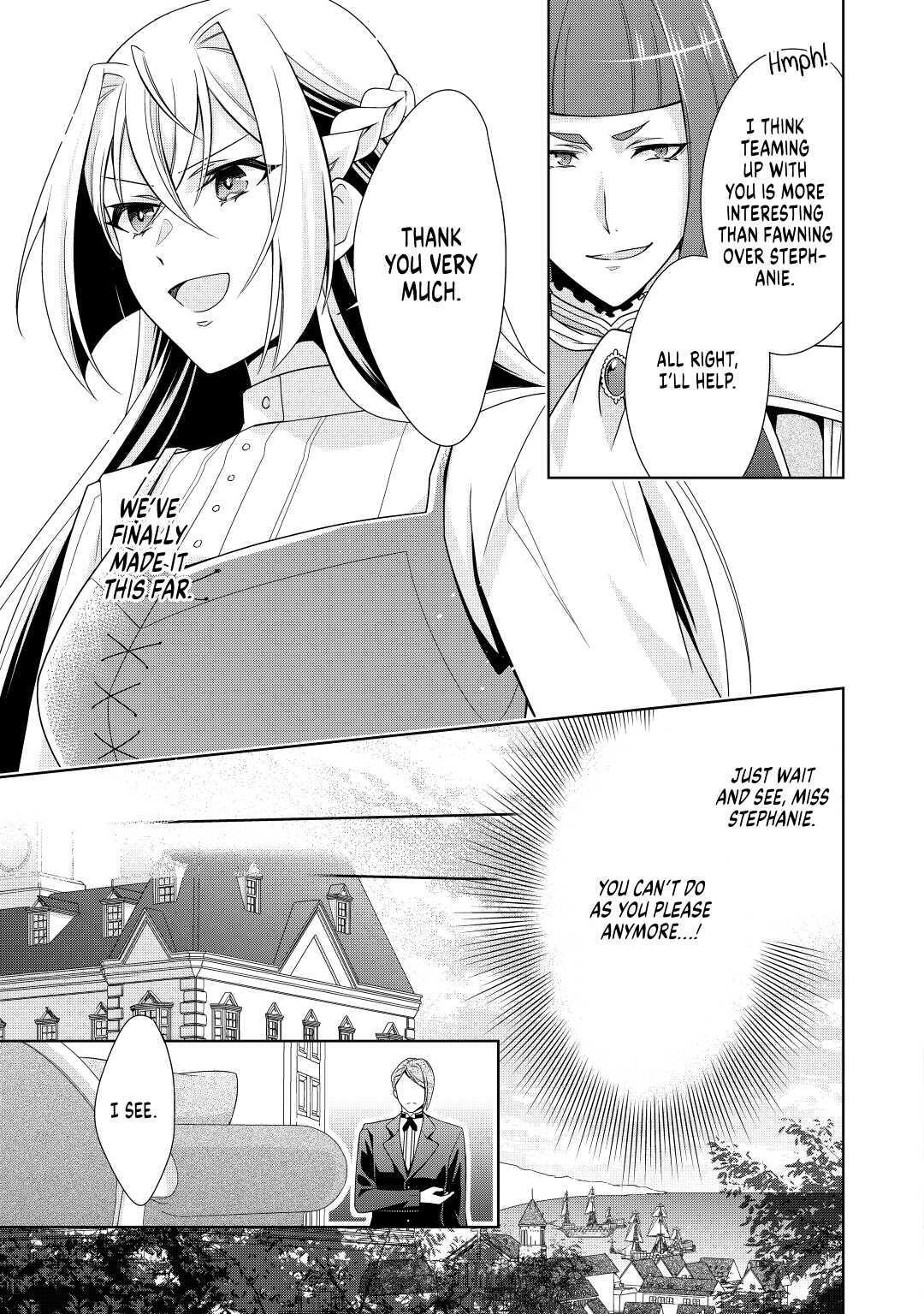 Read The Villainess with Special Circumstances Manga Online
