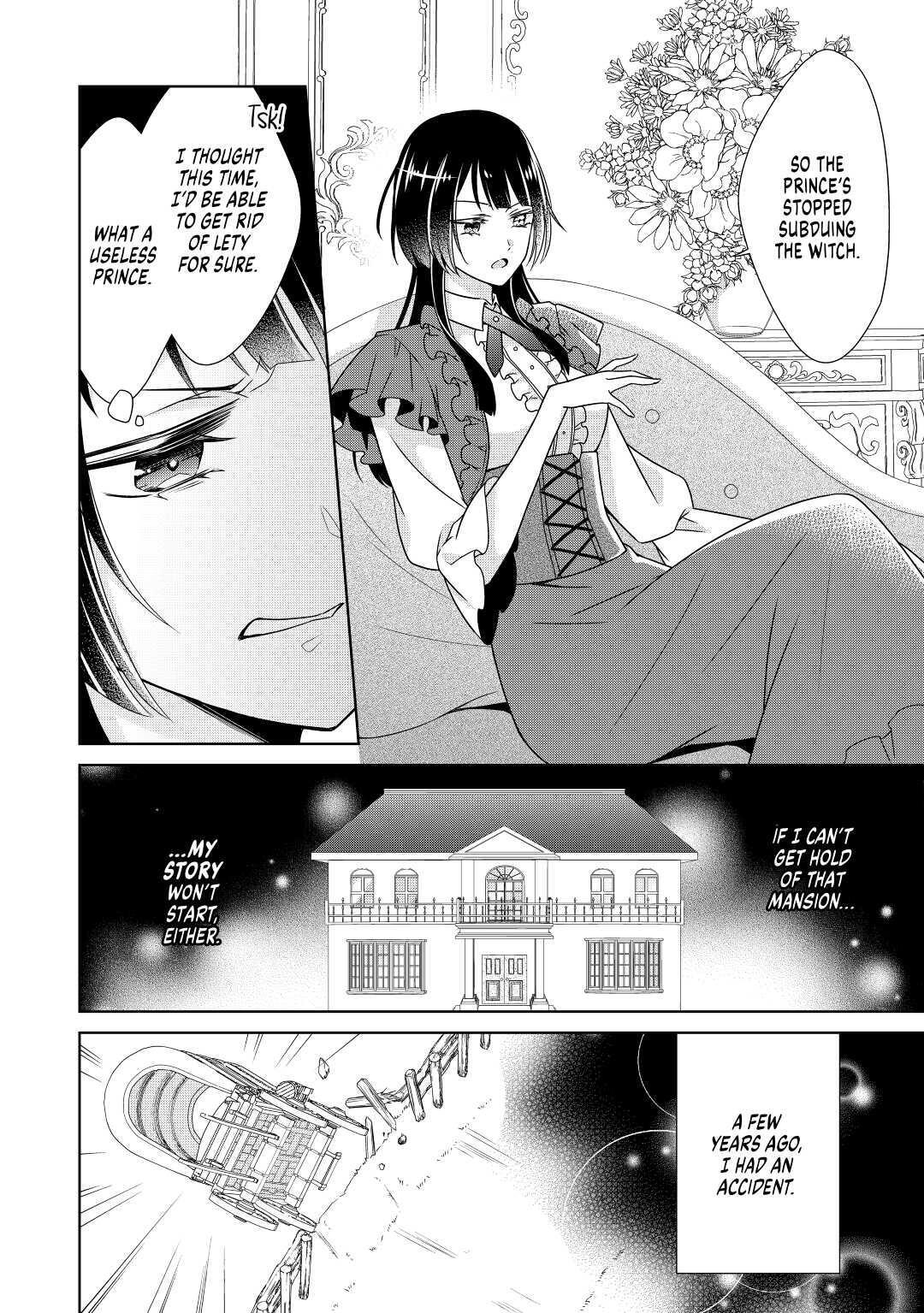 Read The Villainess with Special Circumstances Manga Online
