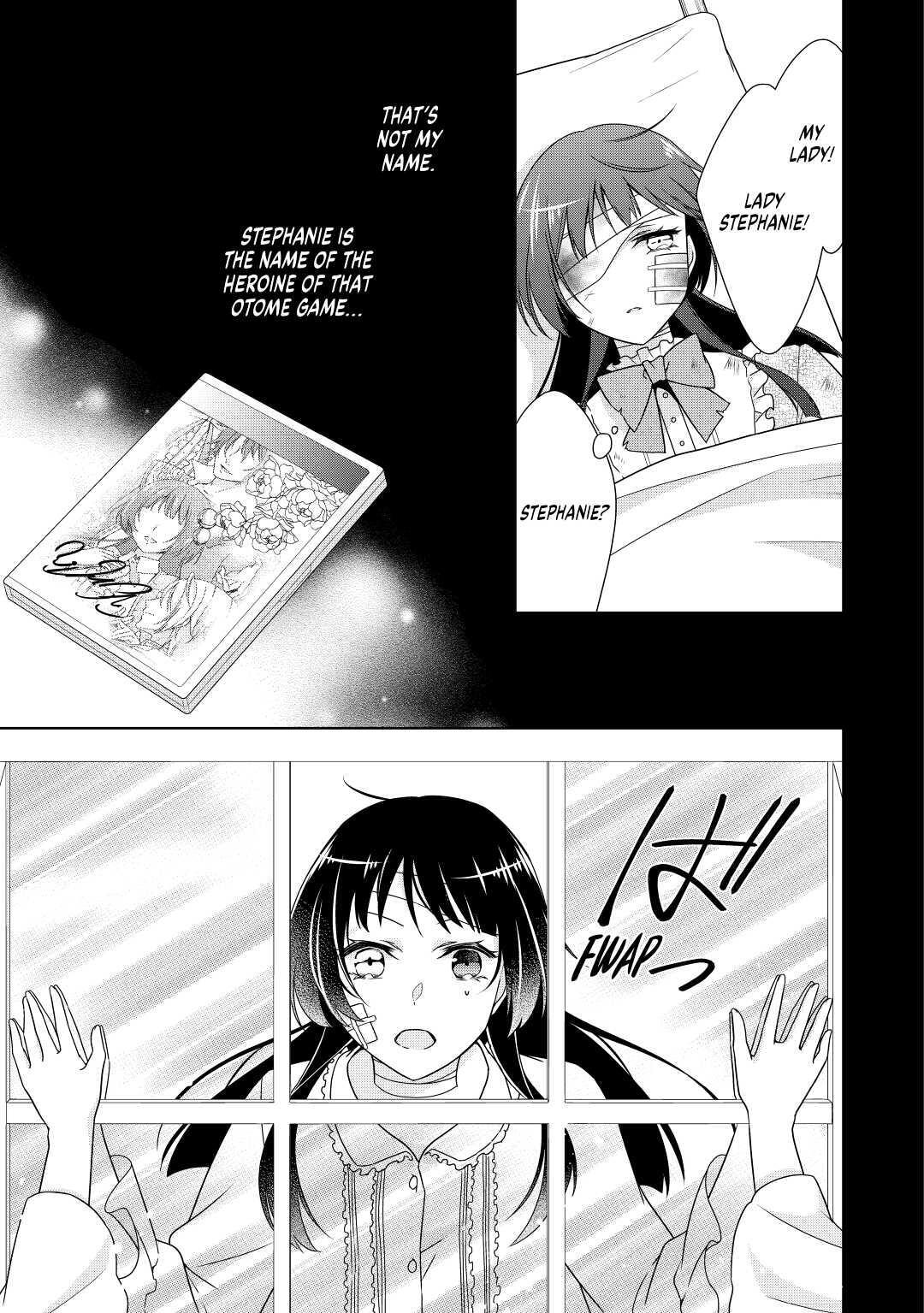 Read The Villainess with Special Circumstances Manga Online