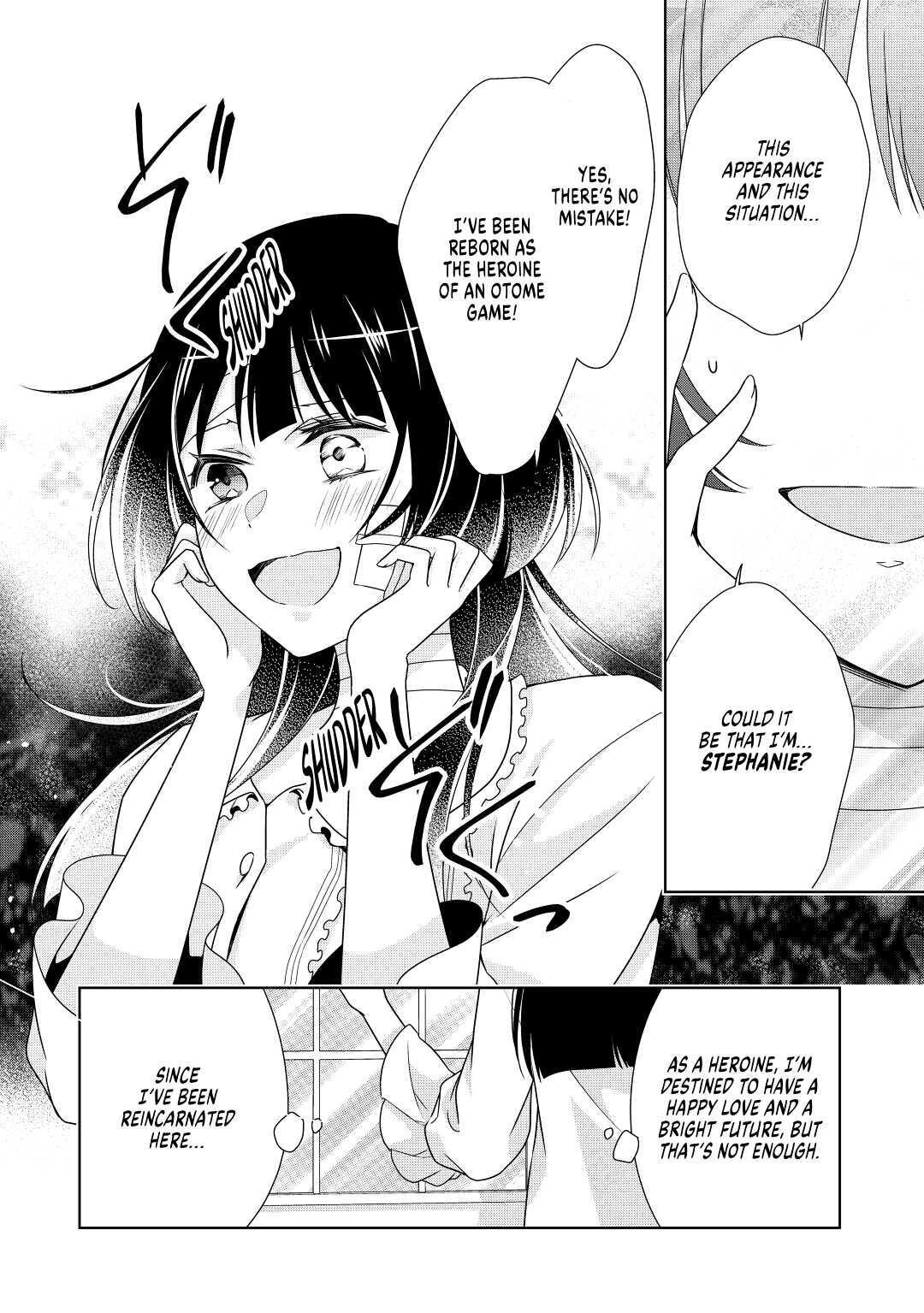 Read The Villainess with Special Circumstances Manga Online