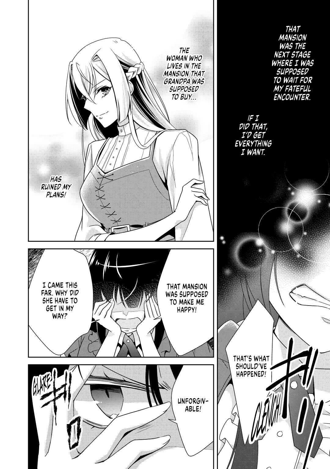 Read The Villainess with Special Circumstances Manga Online