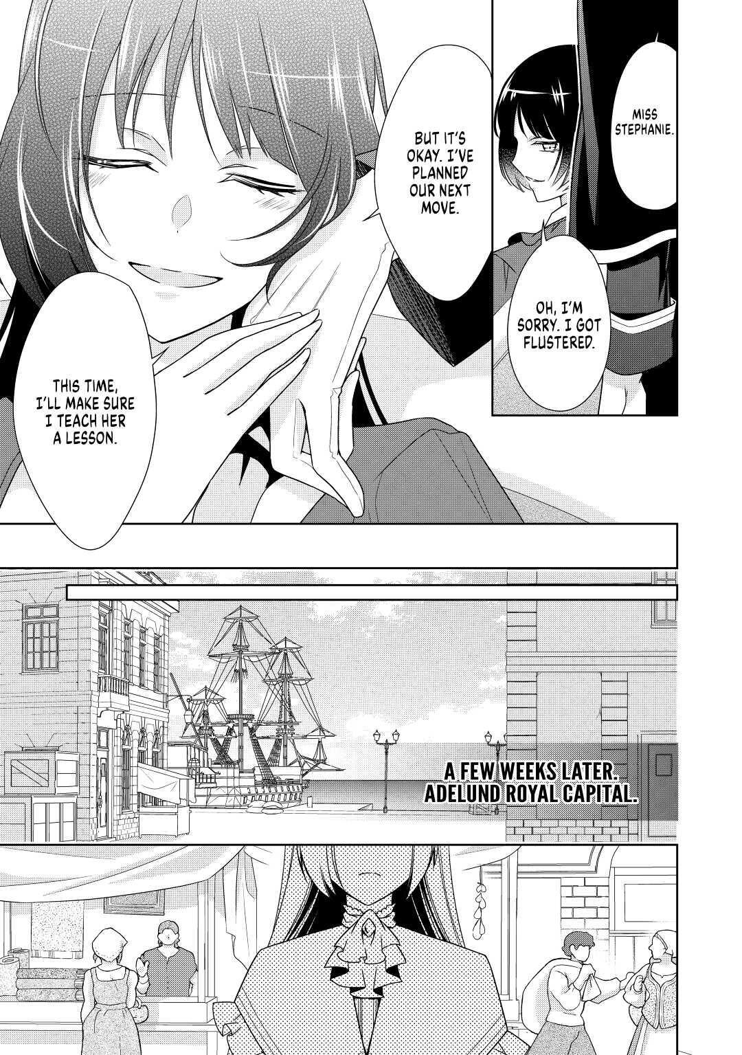 Read The Villainess with Special Circumstances Manga Online