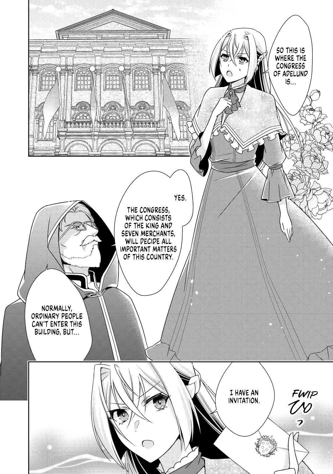 Read The Villainess with Special Circumstances Manga Online