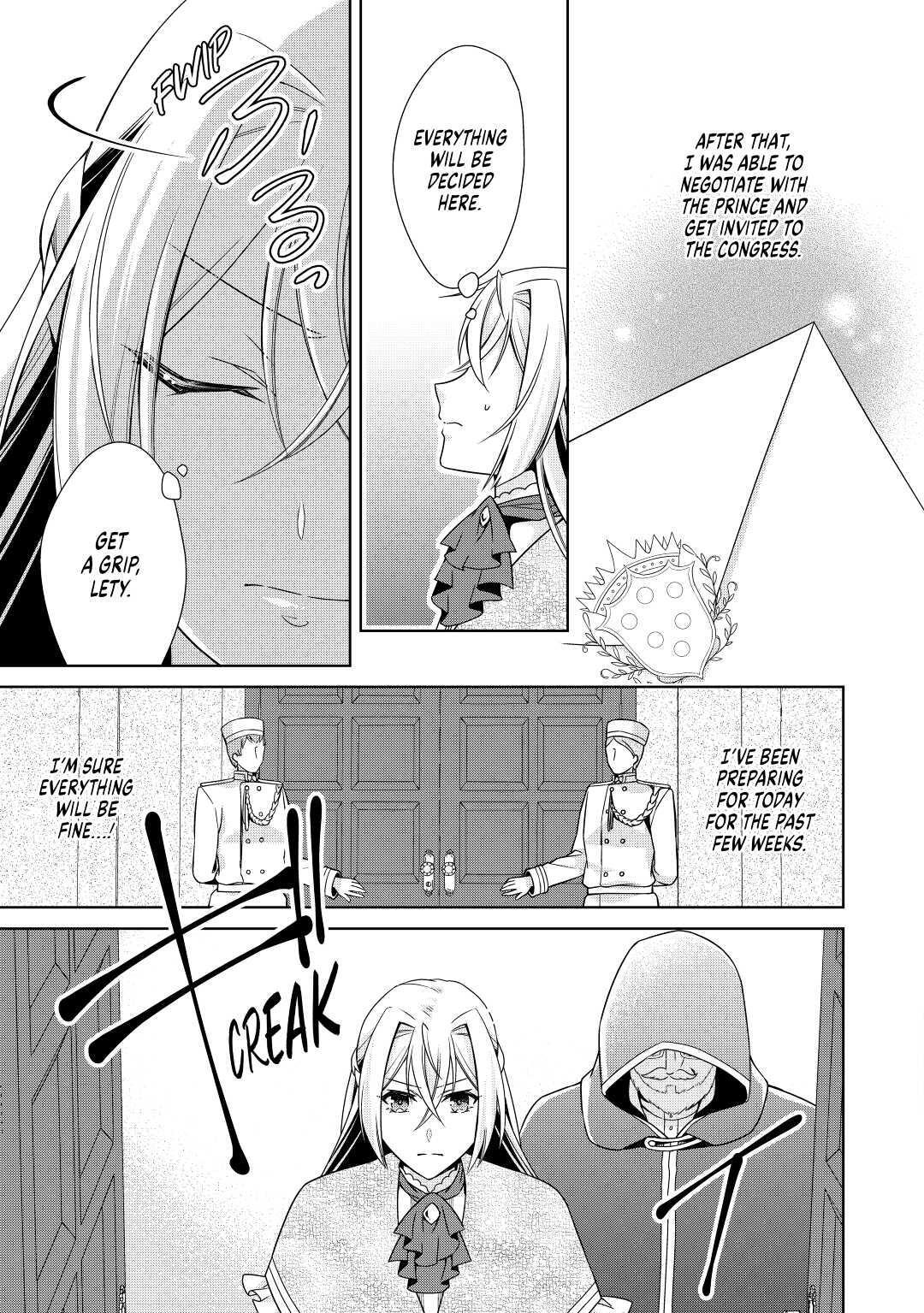 Read The Villainess with Special Circumstances Manga Online