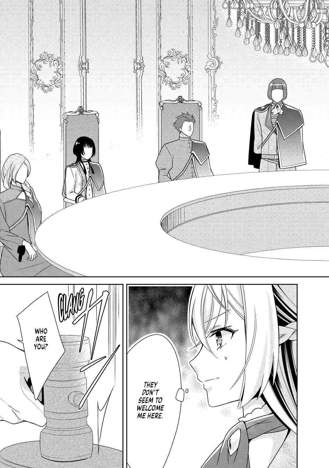 Read The Villainess with Special Circumstances Manga Online