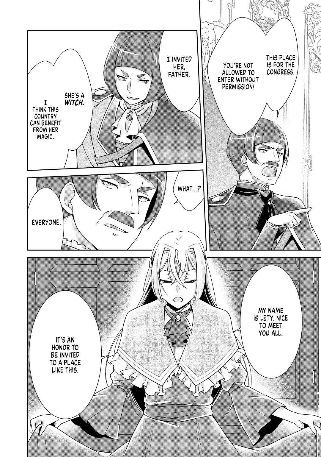 Read The Villainess with Special Circumstances Manga Online