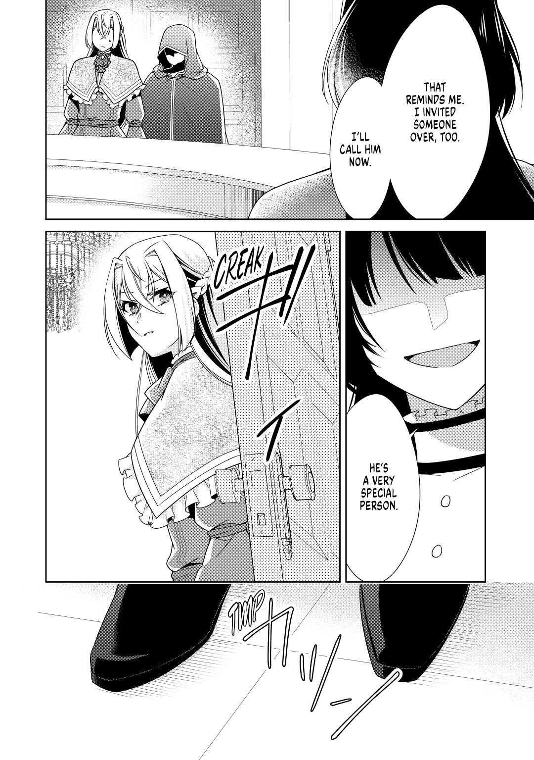 Read The Villainess with Special Circumstances Manga Online