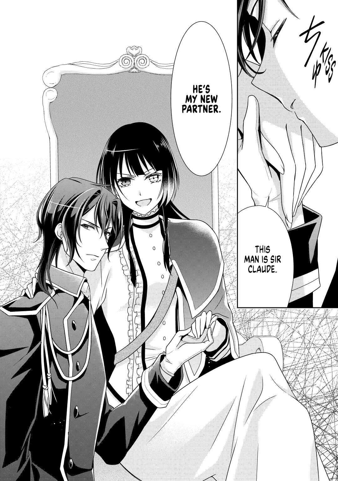 Read The Villainess with Special Circumstances Manga Online