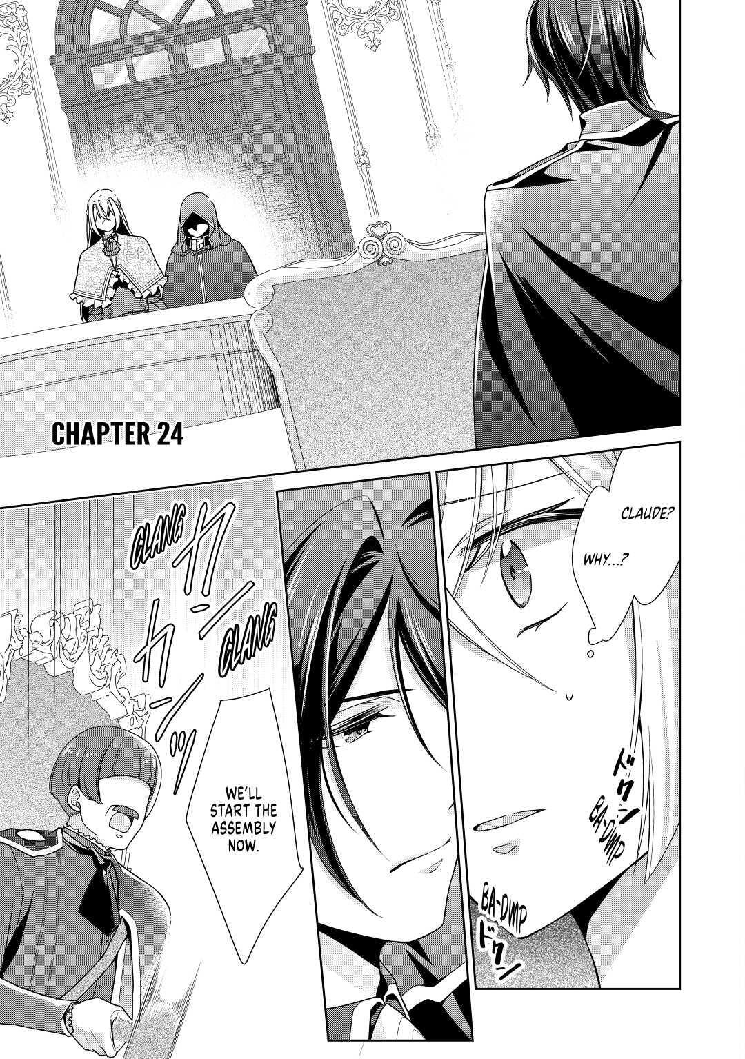 Read The Villainess with Special Circumstances Manga Online