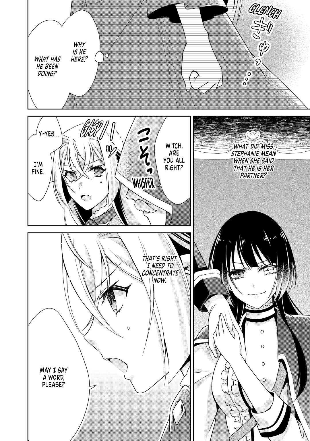 Read The Villainess with Special Circumstances Manga Online