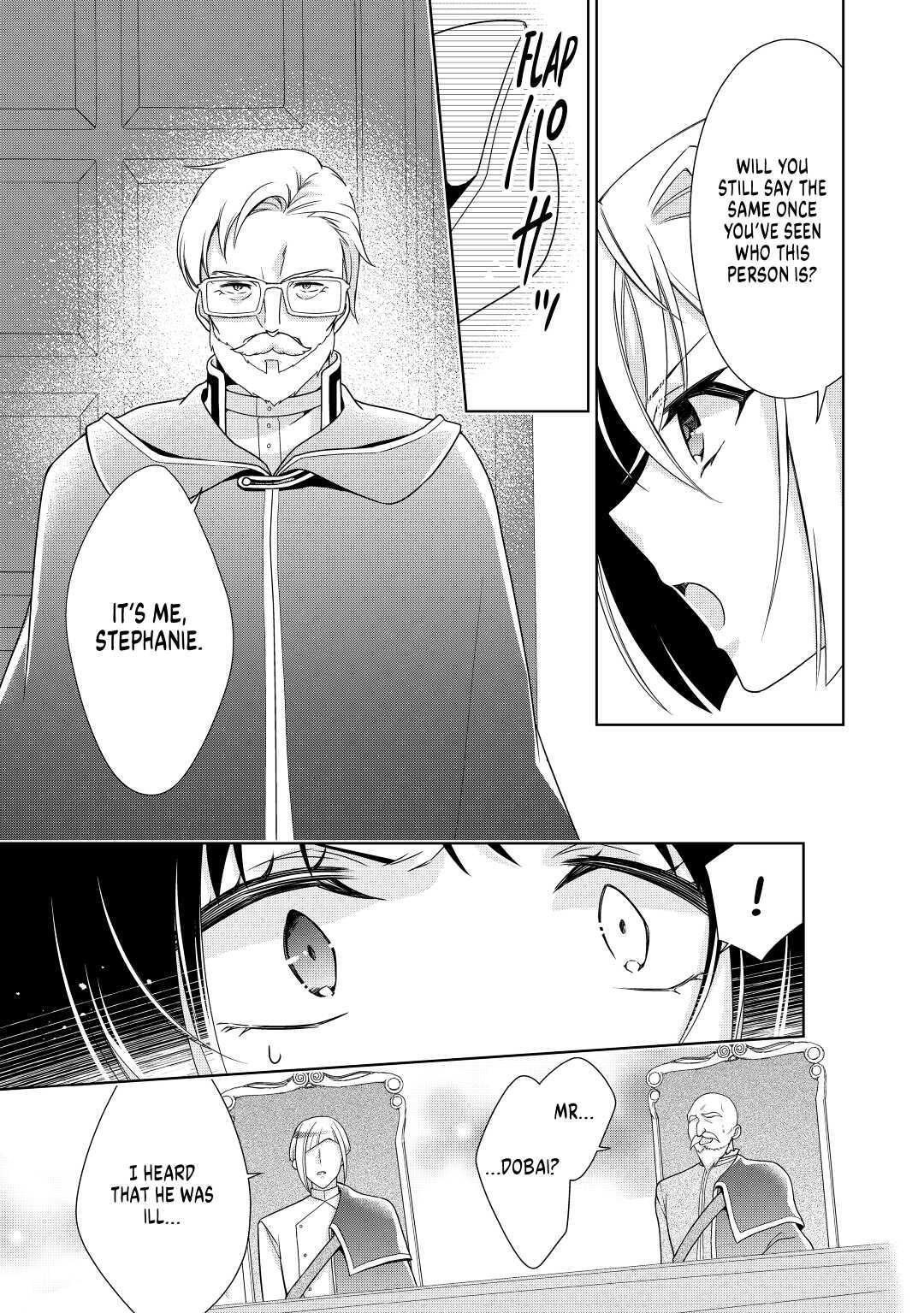 Read The Villainess with Special Circumstances Manga Online