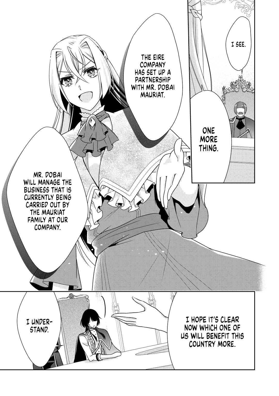 Read The Villainess with Special Circumstances Manga Online