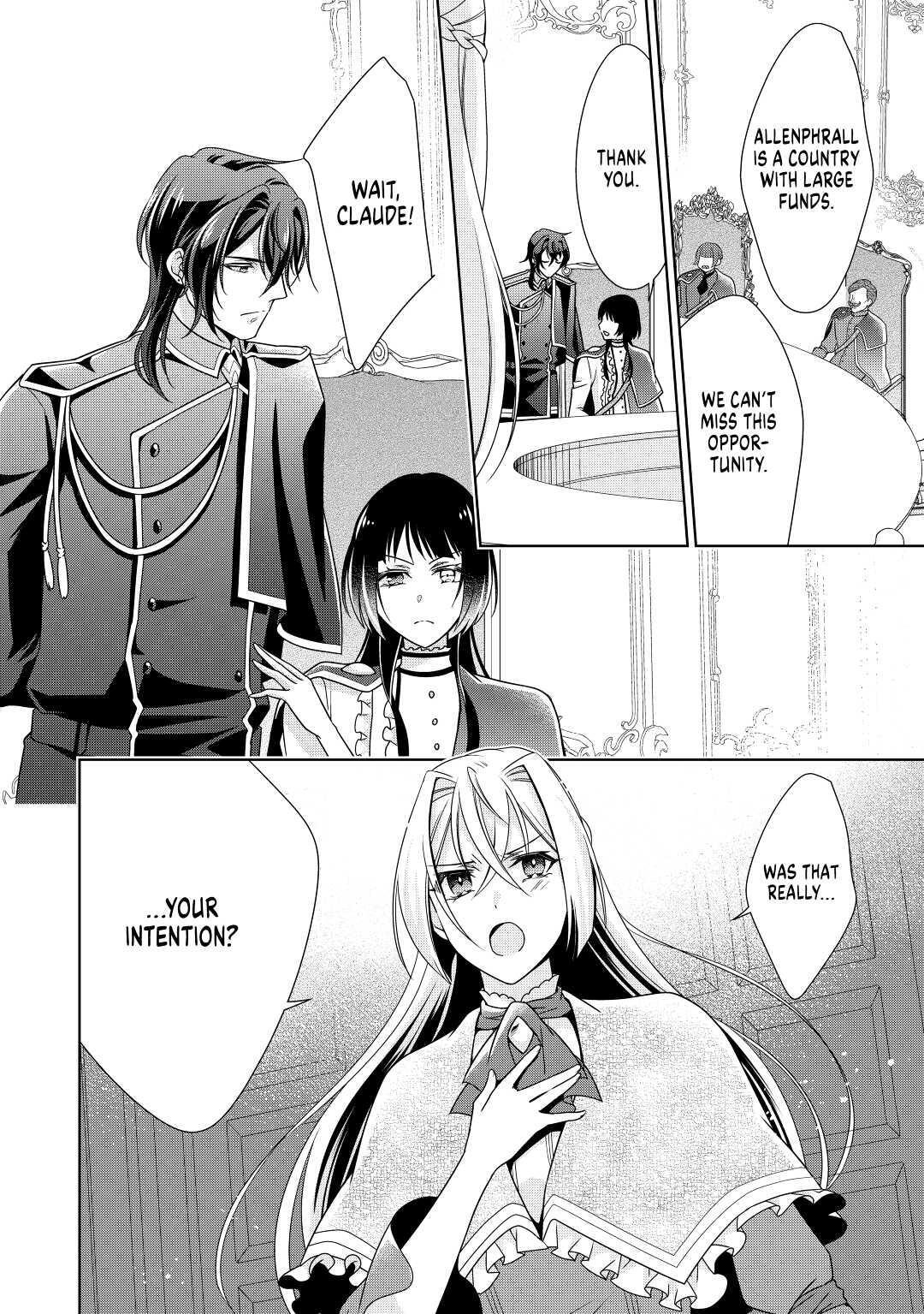 Read The Villainess with Special Circumstances Manga Online
