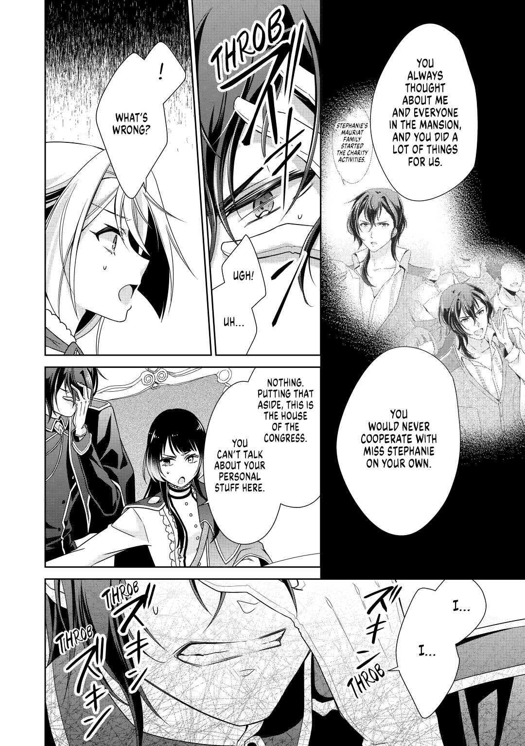 Read The Villainess with Special Circumstances Manga Online