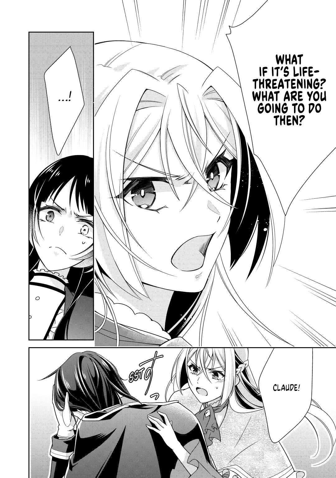 Read The Villainess with Special Circumstances Manga Online