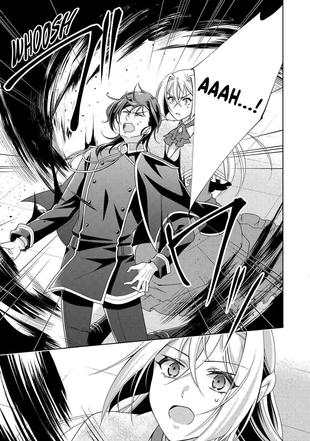 Read The Villainess with Special Circumstances Manga Online