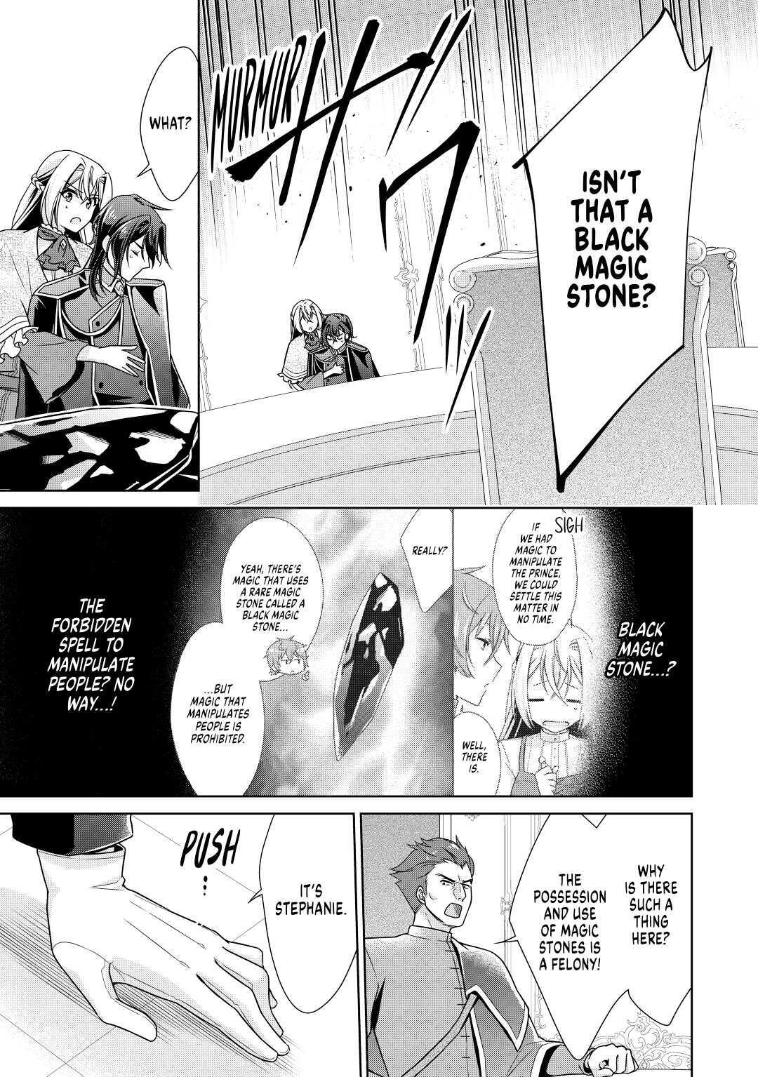 Read The Villainess with Special Circumstances Manga Online