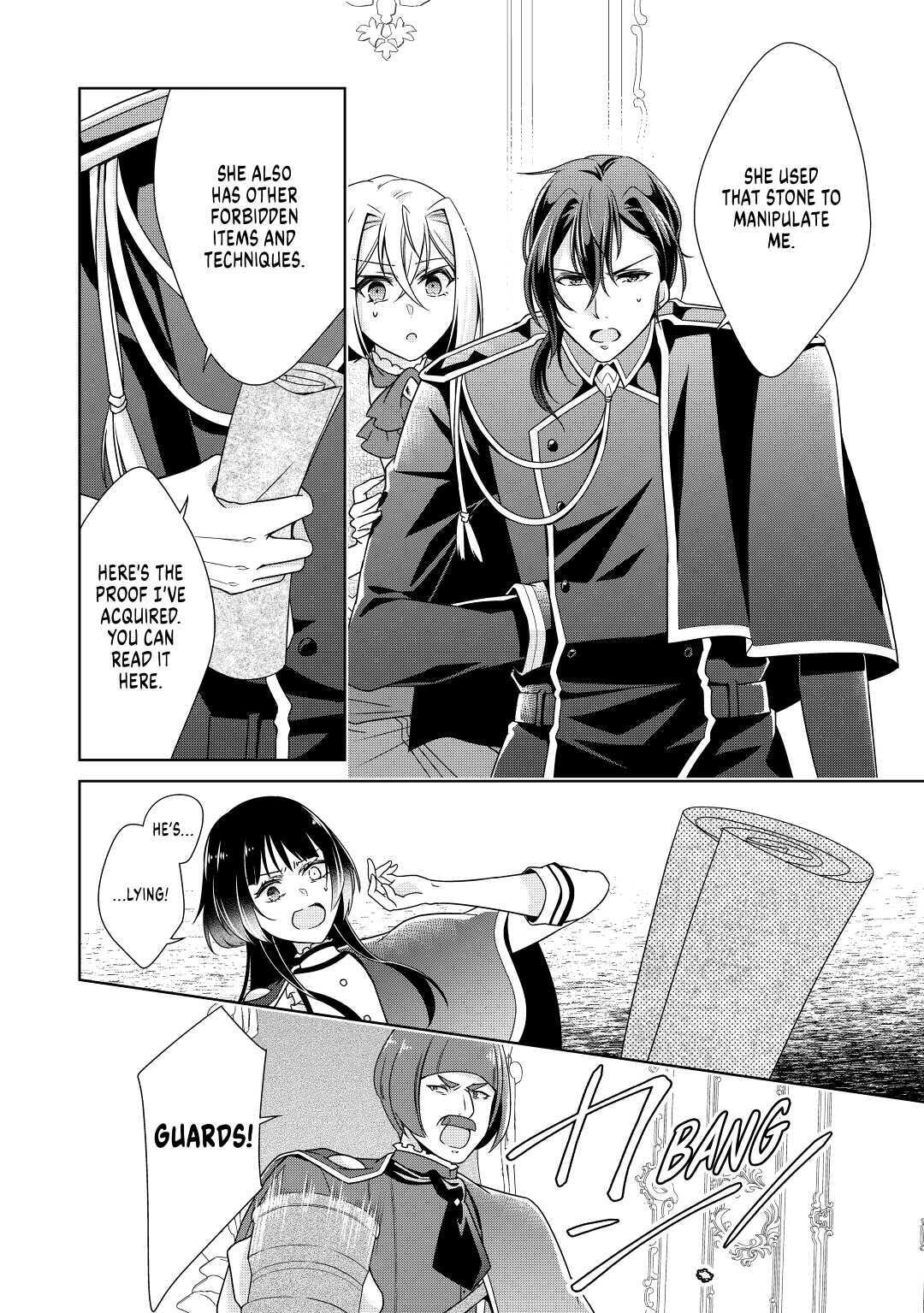 Read The Villainess with Special Circumstances Manga Online