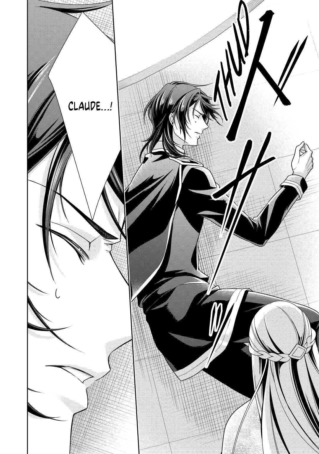 Read The Villainess with Special Circumstances Manga Online