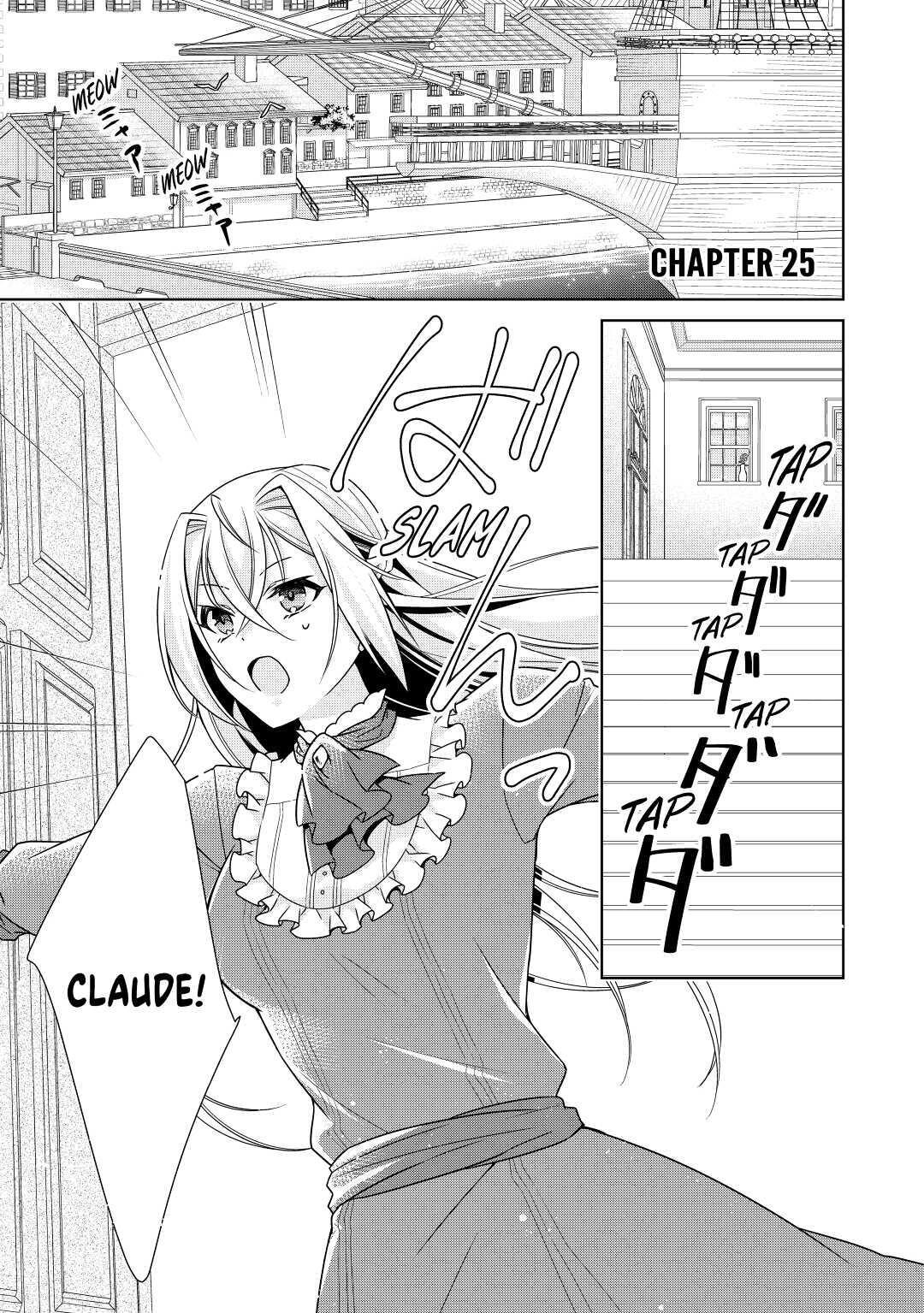 Read The Villainess with Special Circumstances Manga Online