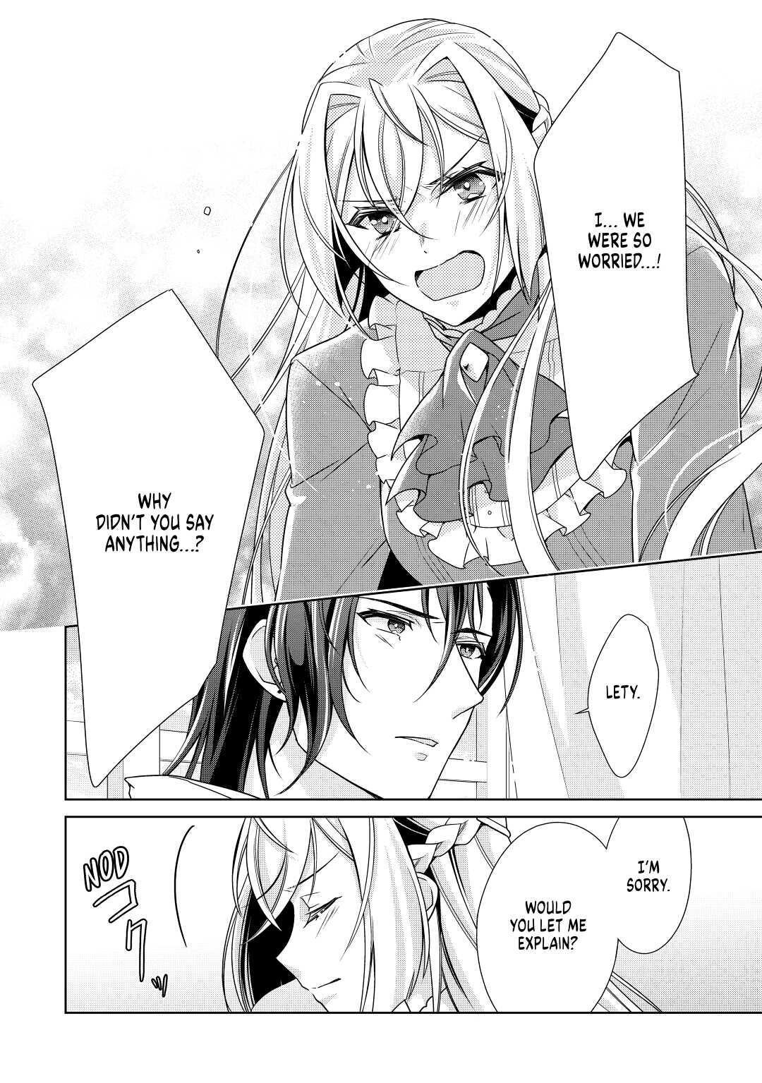 Read The Villainess with Special Circumstances Manga Online