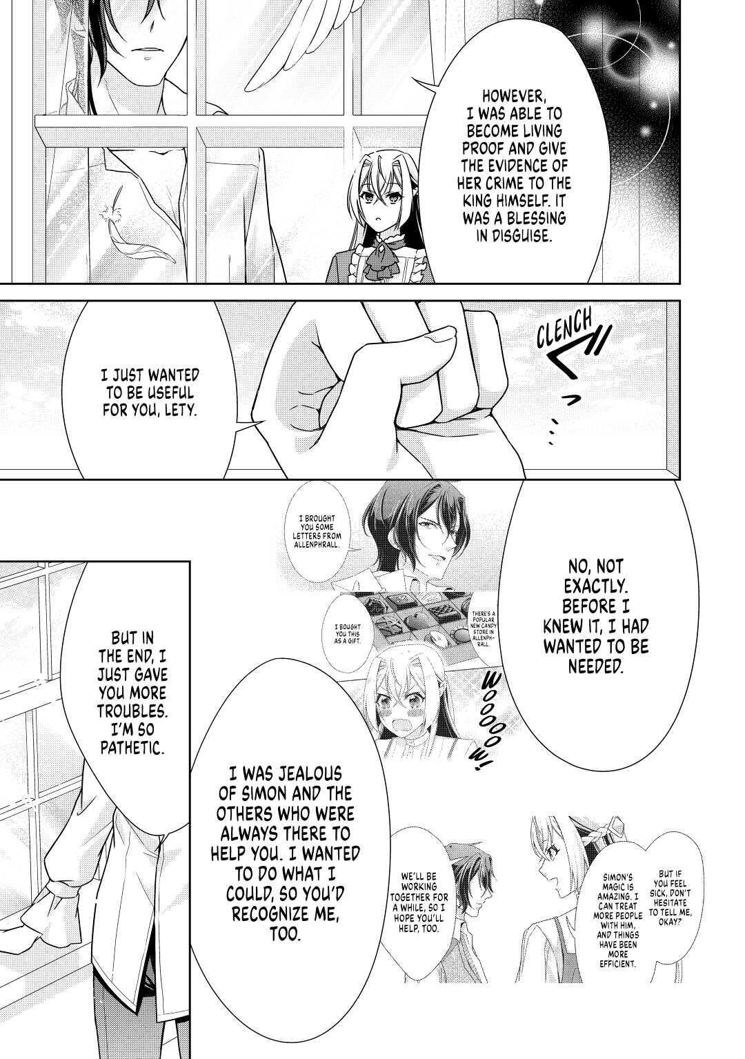 Read The Villainess with Special Circumstances Manga Online