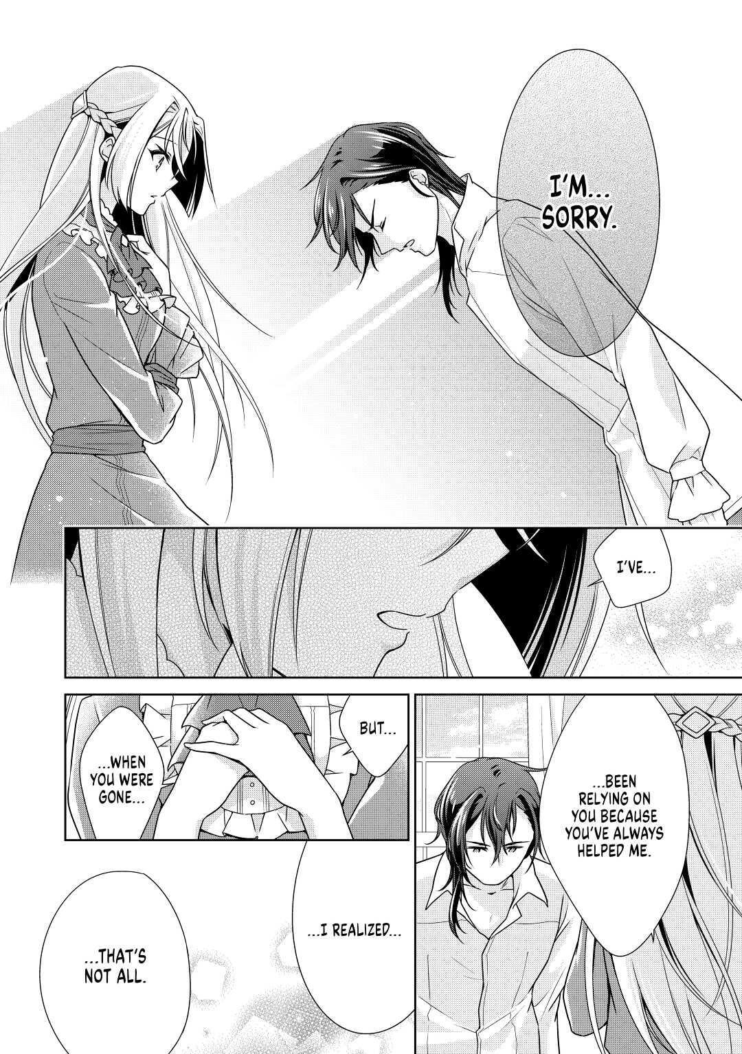 Read The Villainess with Special Circumstances Manga Online