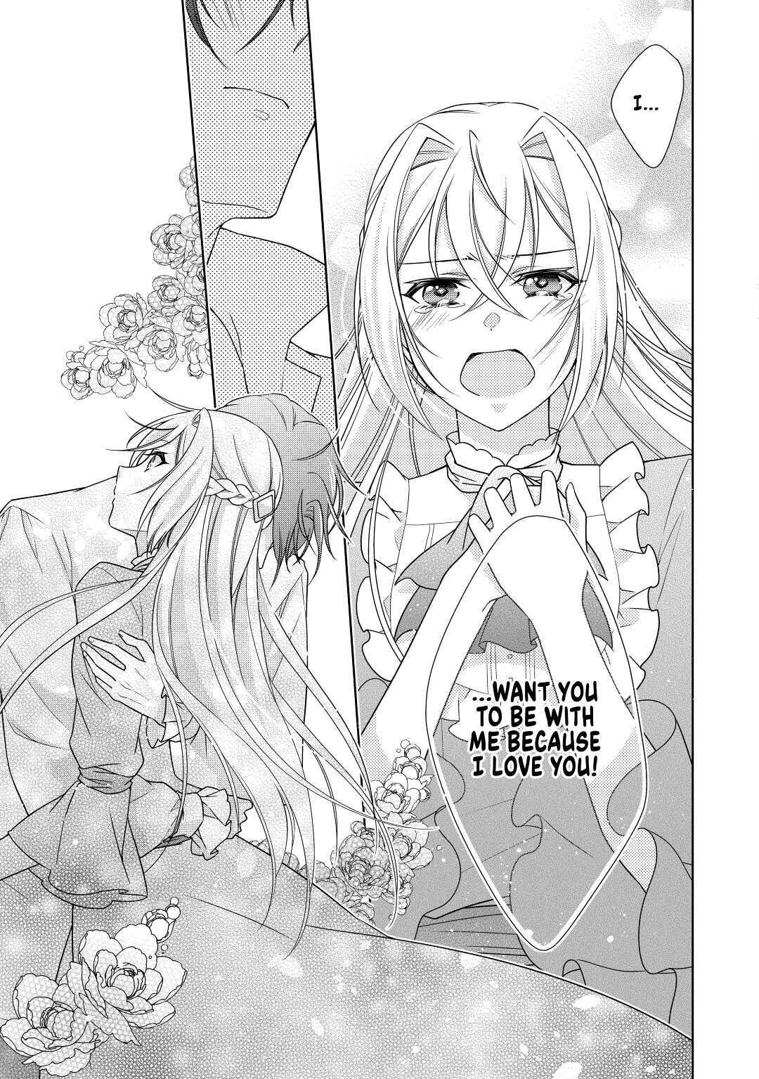 Read The Villainess with Special Circumstances Manga Online